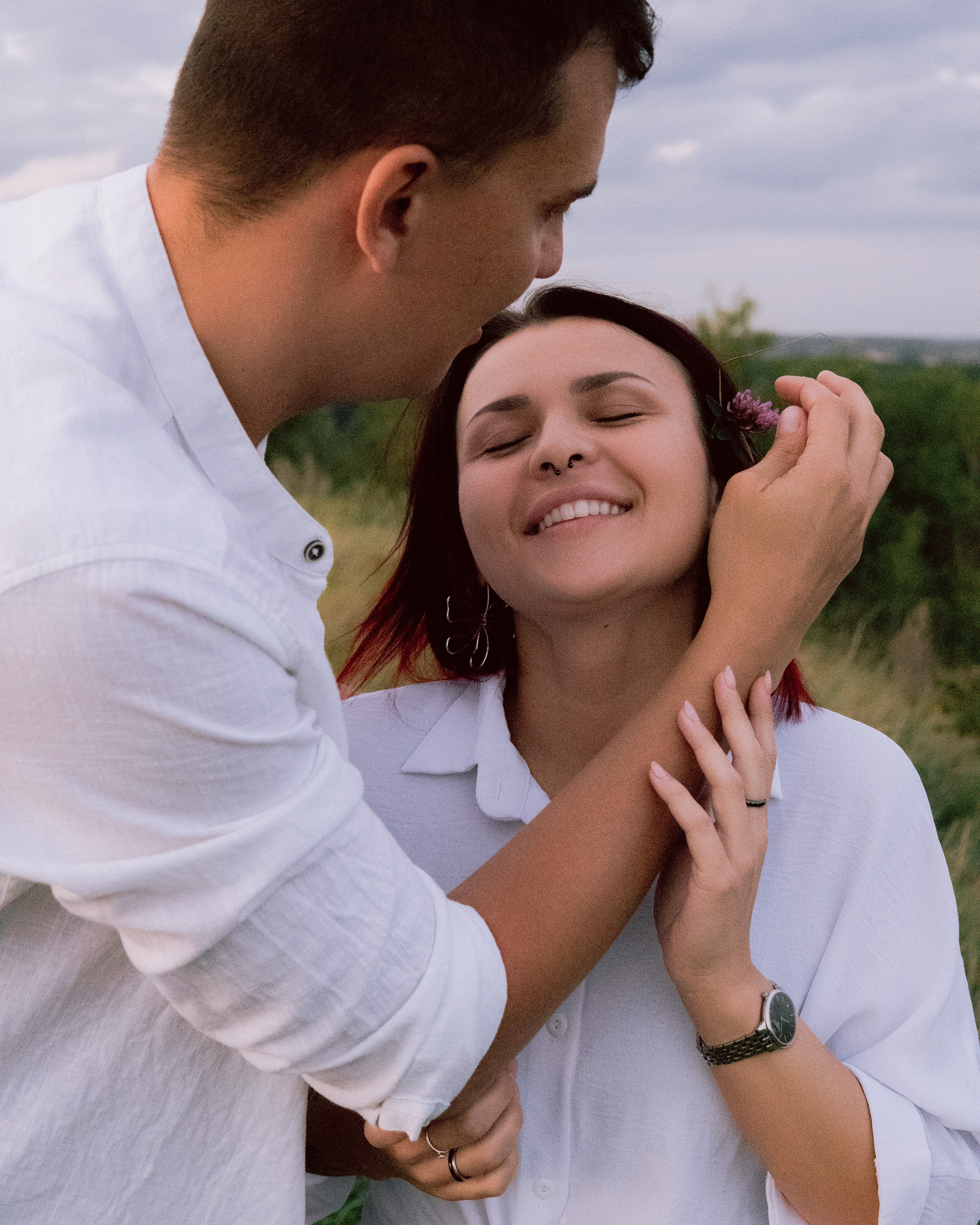 Love-story. Семейный фотограф в Воронеже Дарья Болотова