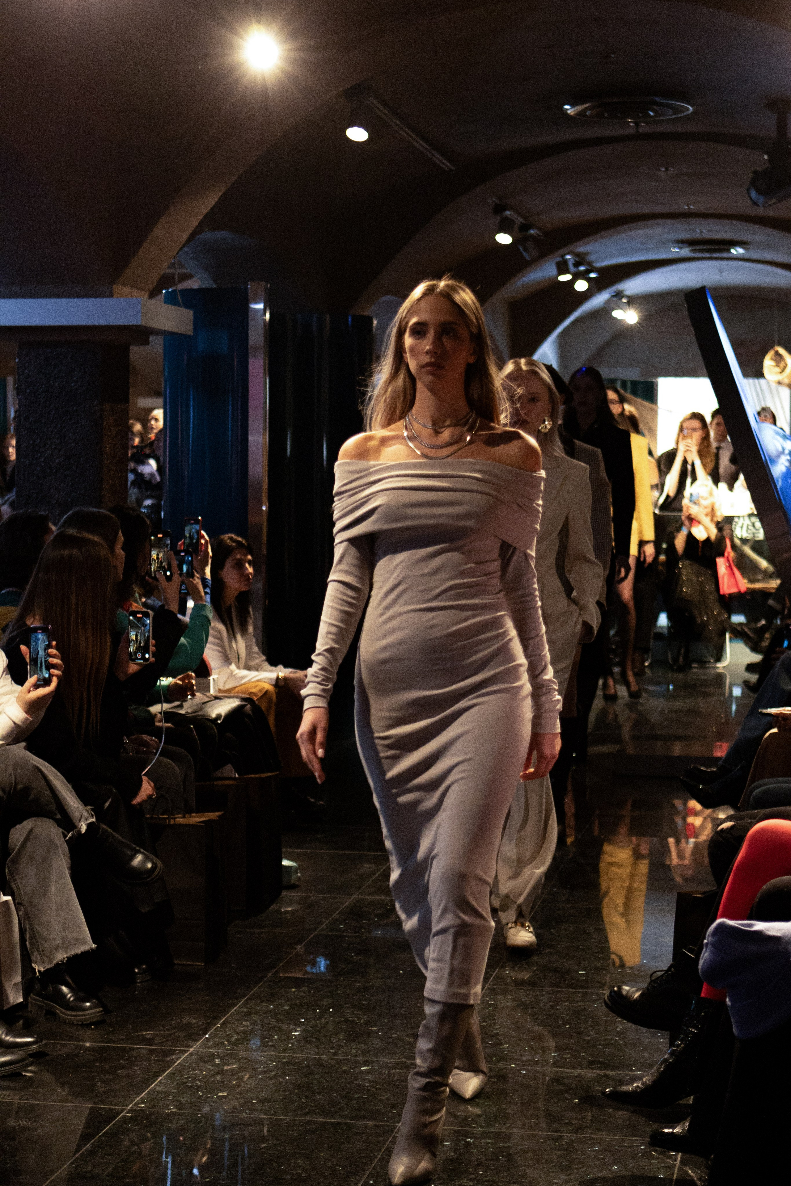 Kamerger Winter. Fashion Фотограф в СПб Yana Kochkina