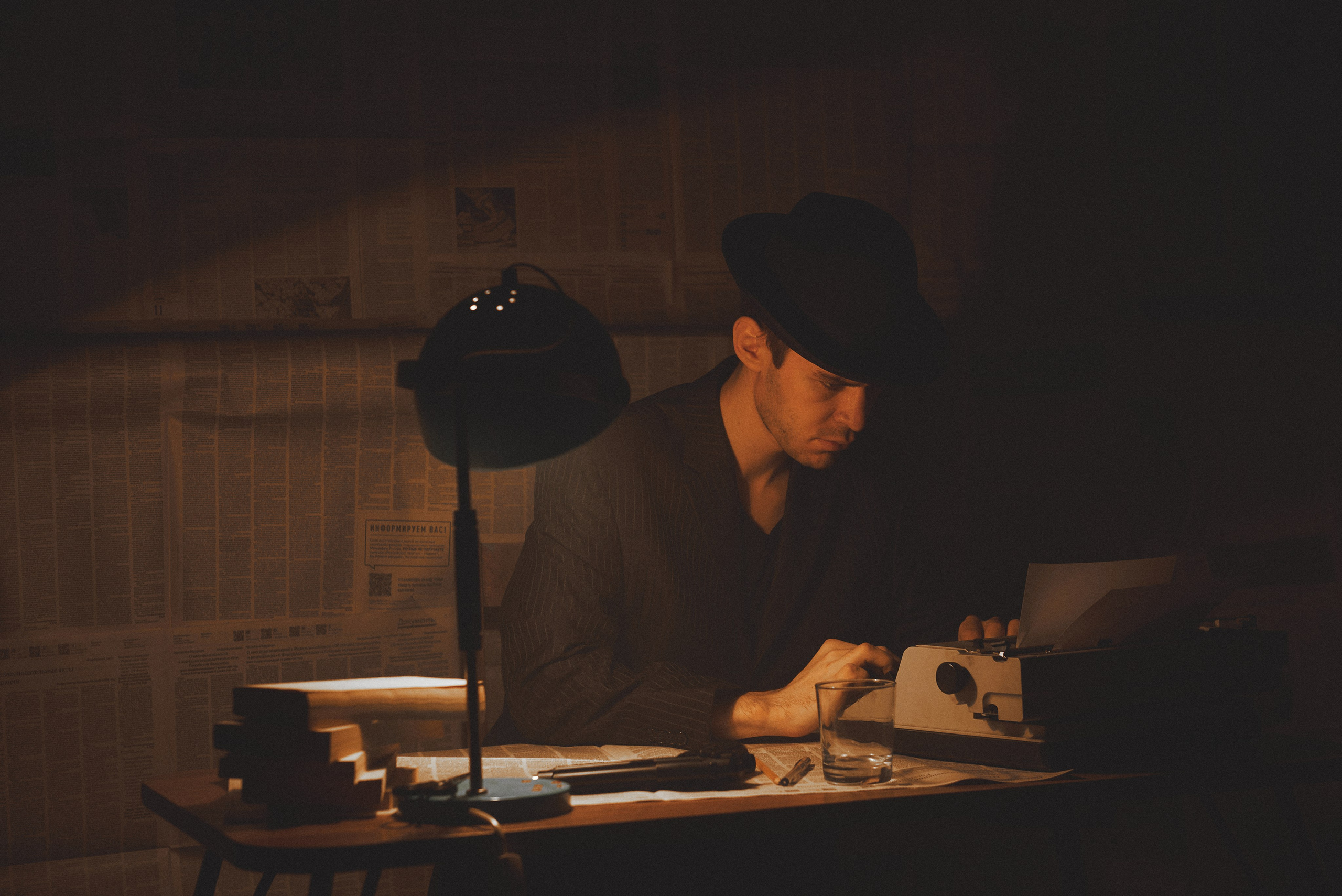 Нуар. Андрей Винников фотограф в Нижнем Новгороде