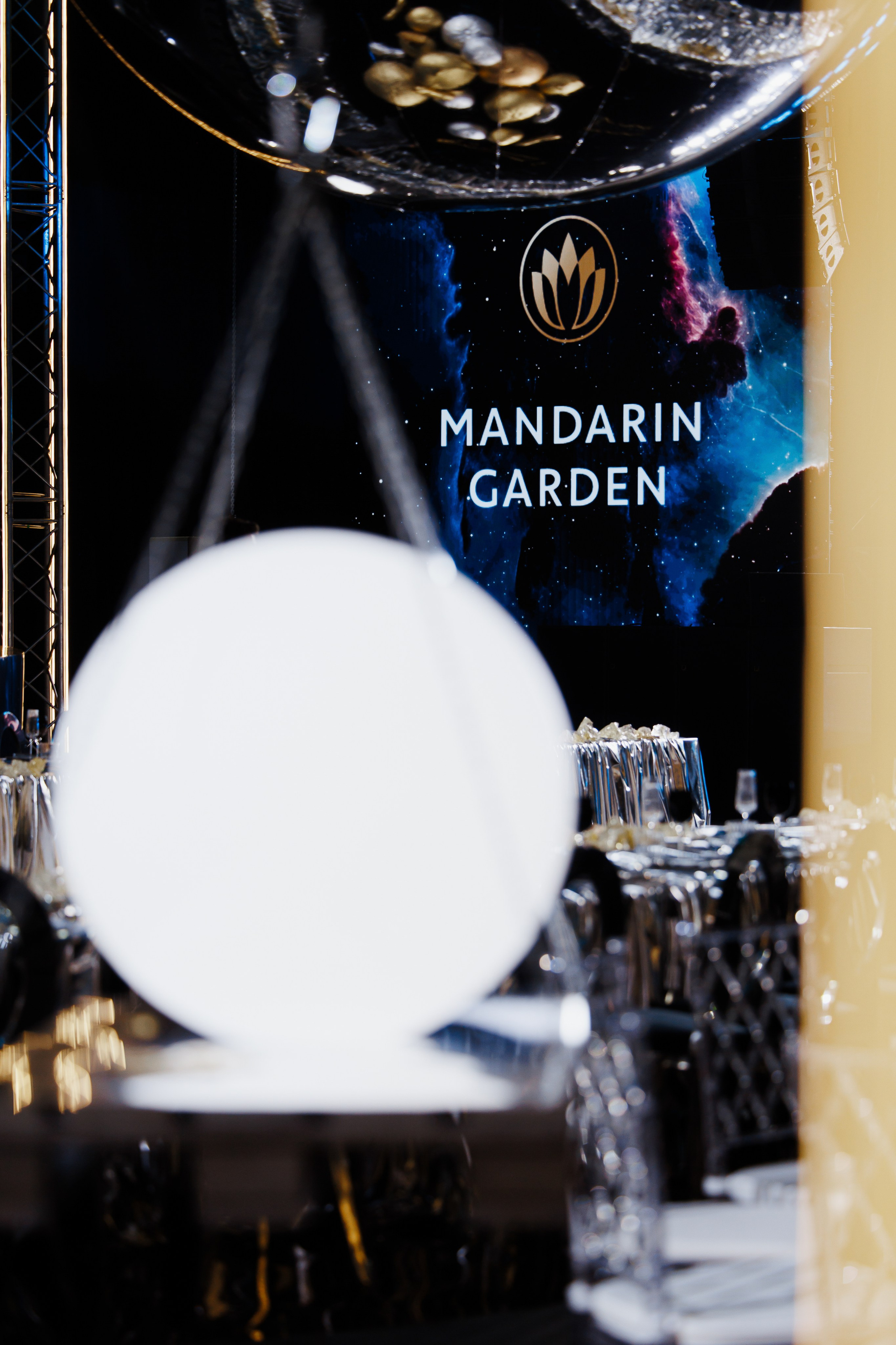 MANDARIN GARDEN. Фотограф Арина Тамочкина