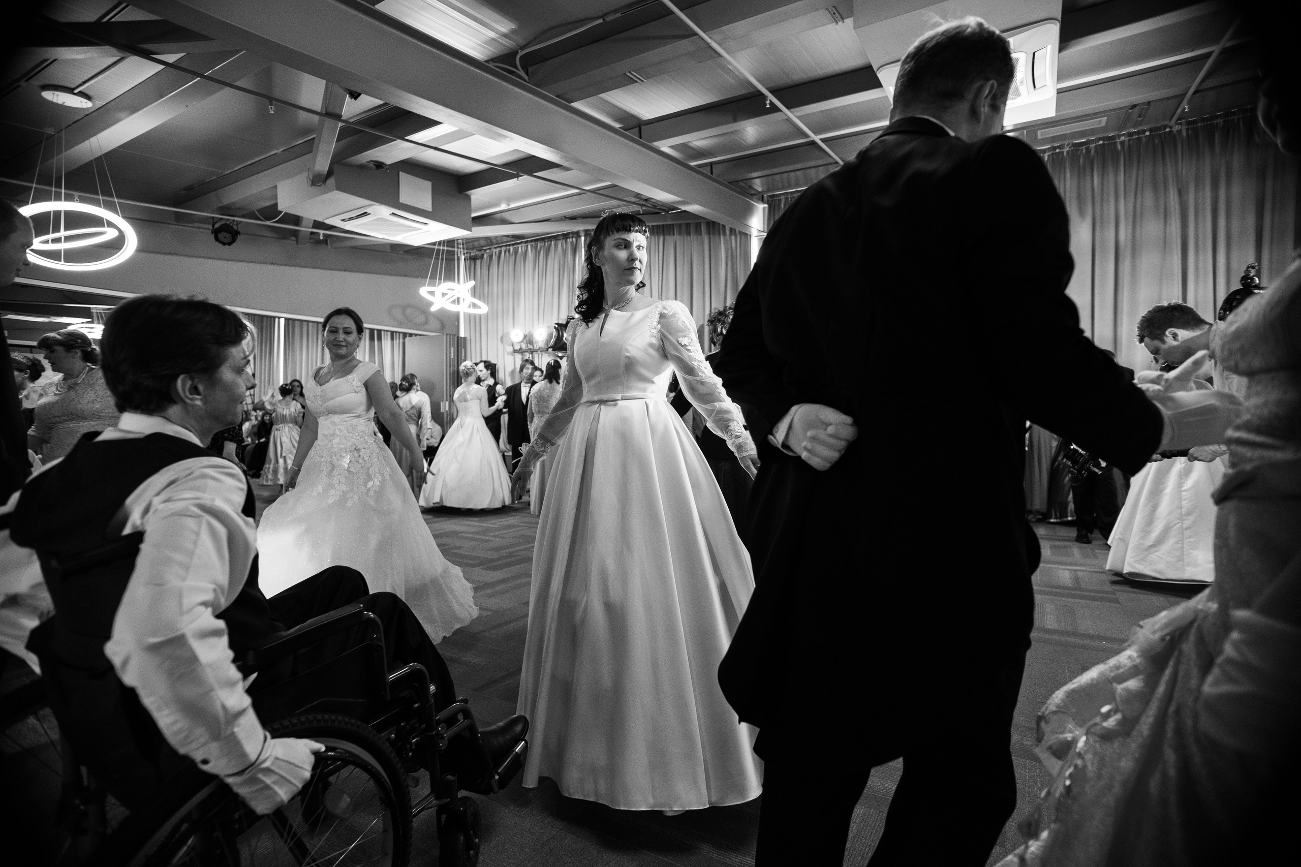 XVIII Инклюзивный Бал. Фотограф в Самаре Иван Булатов