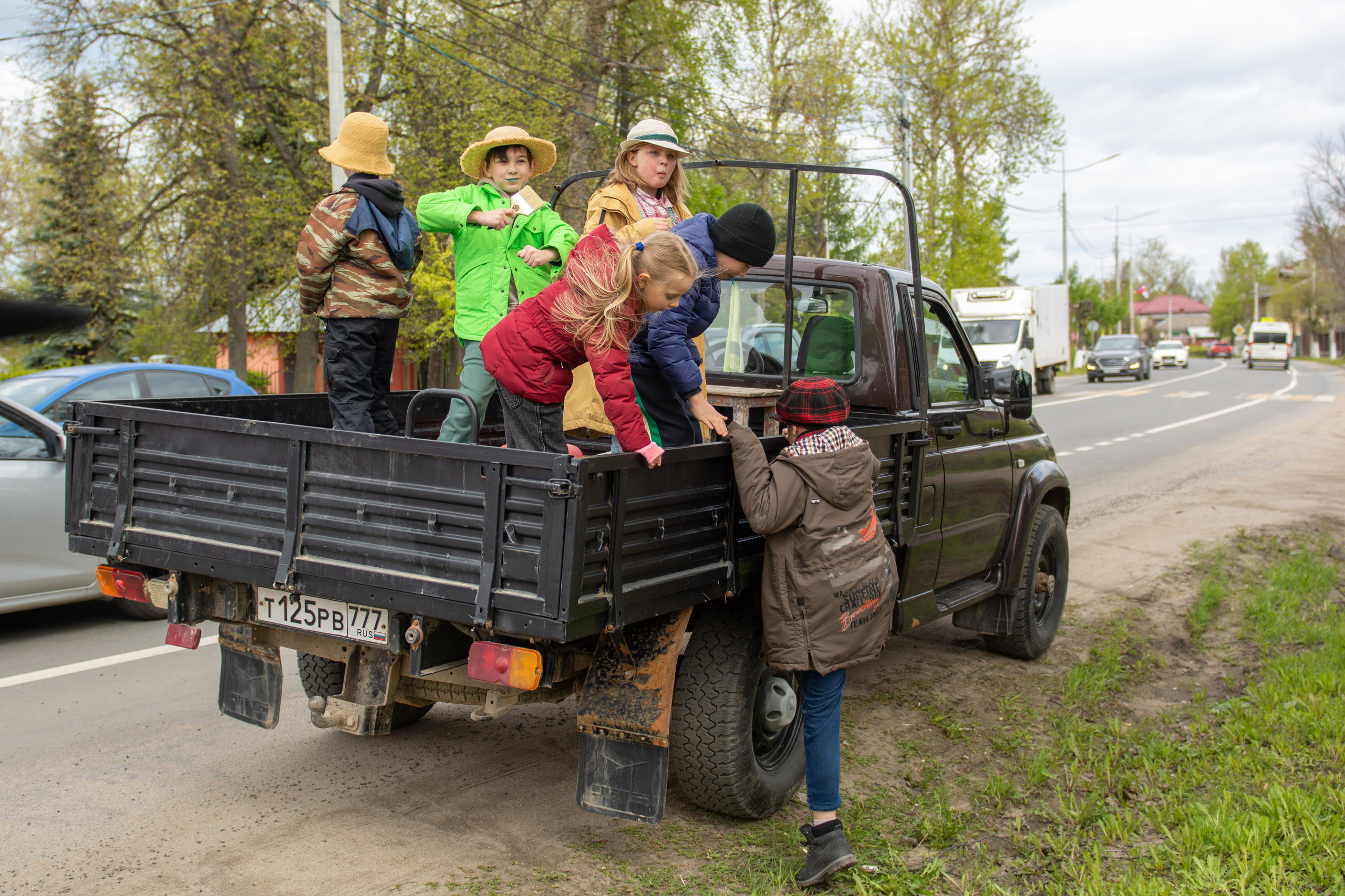 Том Сойер Фест ул. Кардовского 25 (репортаж). Портретная и репортажная съёмка