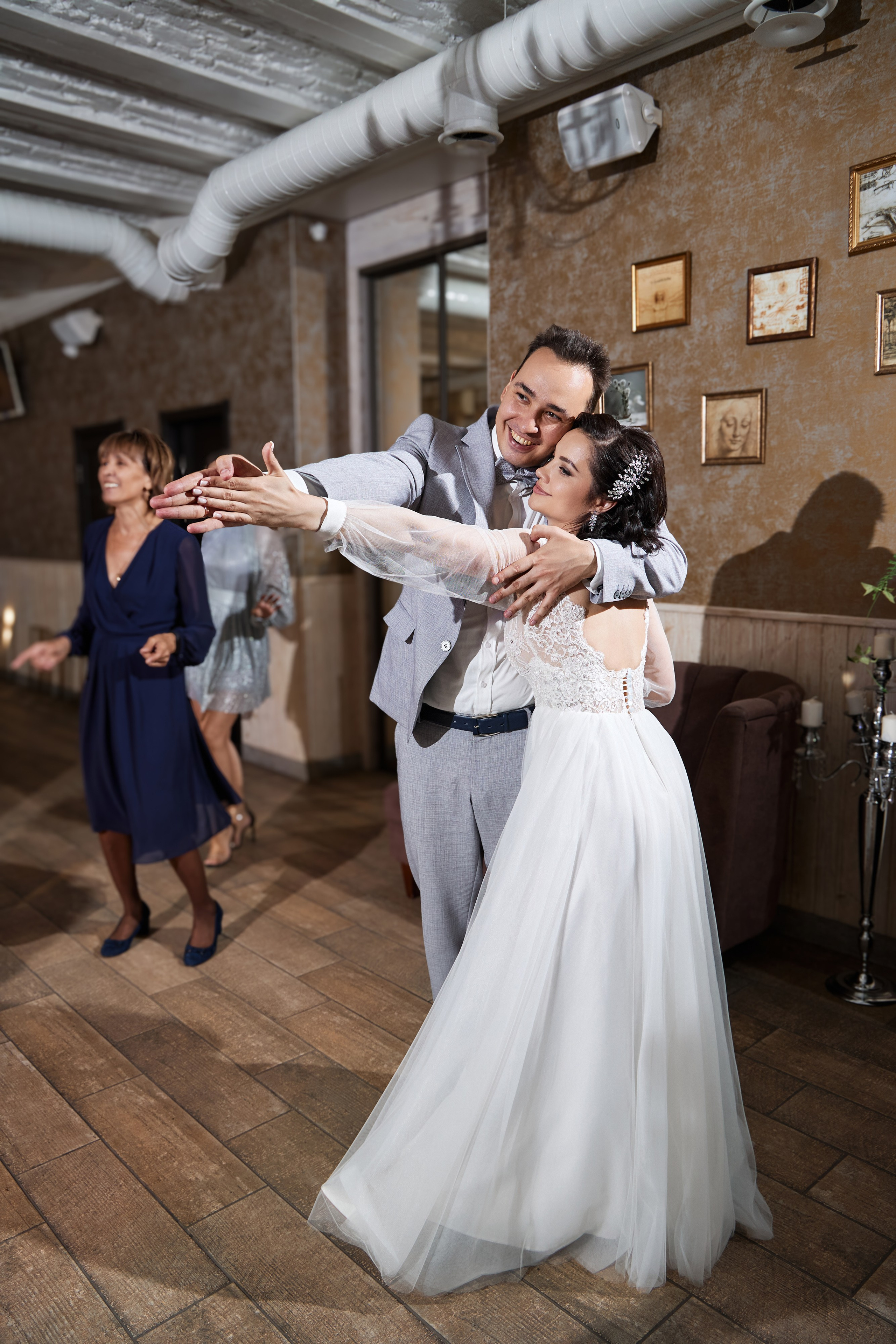 Алексей & Надежда. Фотограф Андрей Кононенко