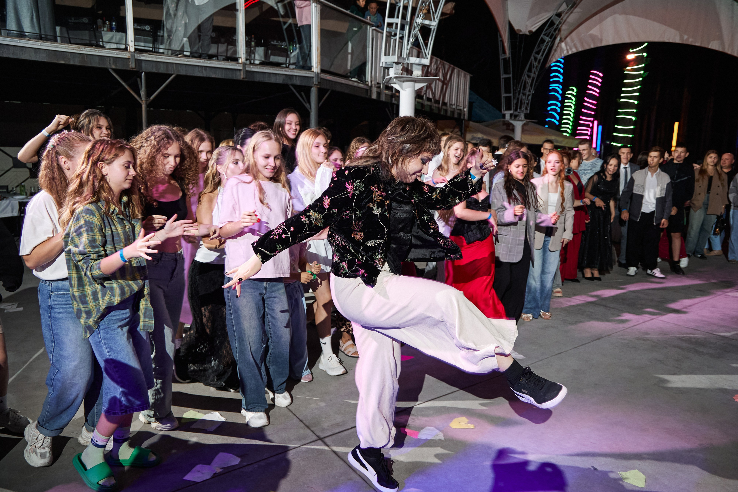 Выпускной | 2025. Фотограф Андрей Кононенко