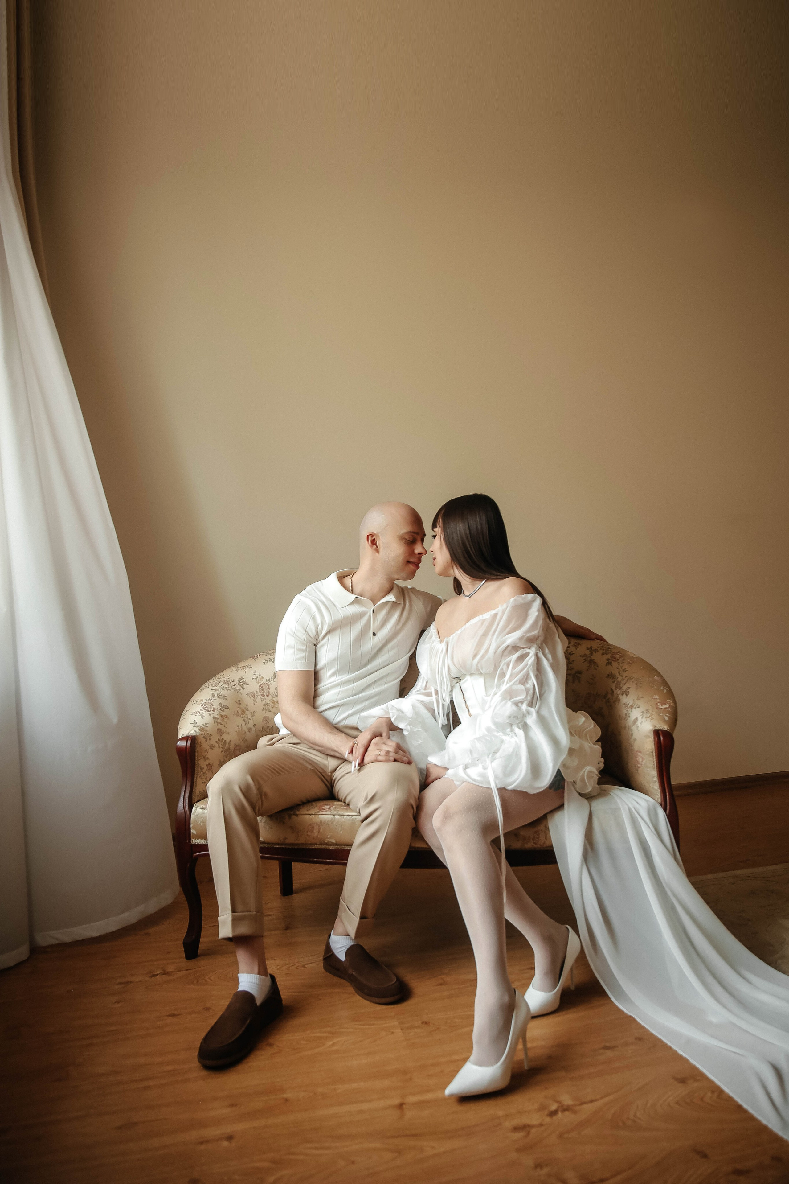 Елена и Алан. Свадебный и семейный фотограф в Москве