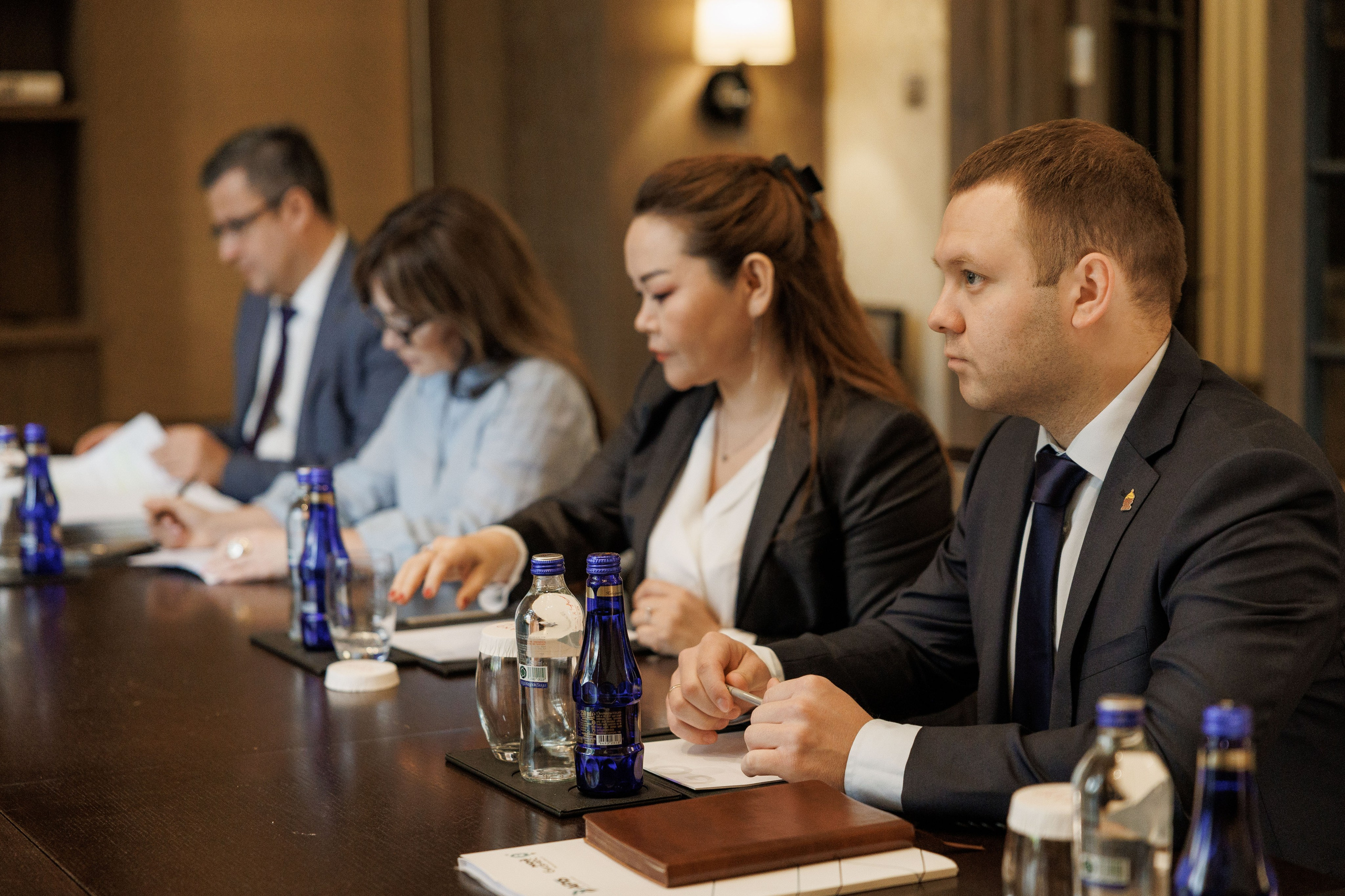 Рязанская делегация. About