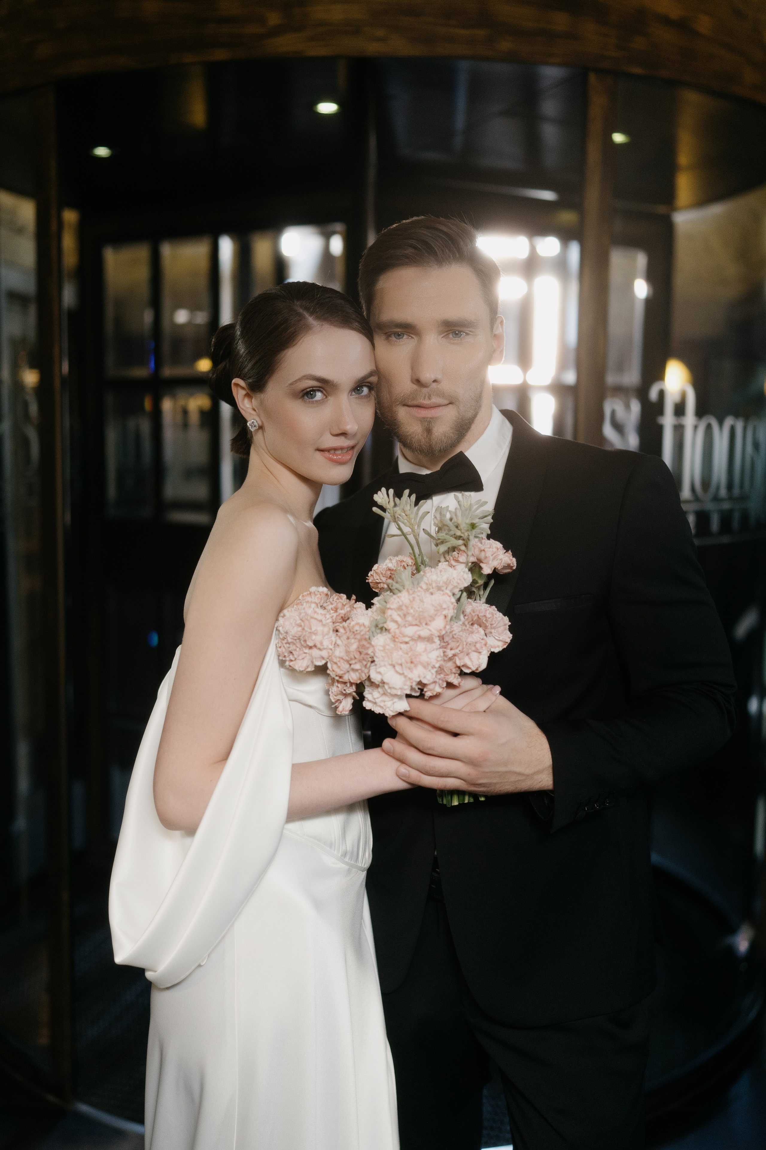 Александр и Диана. Свадебный и семейный фотограф в Санкт-Петербурге Дмитрий Панин