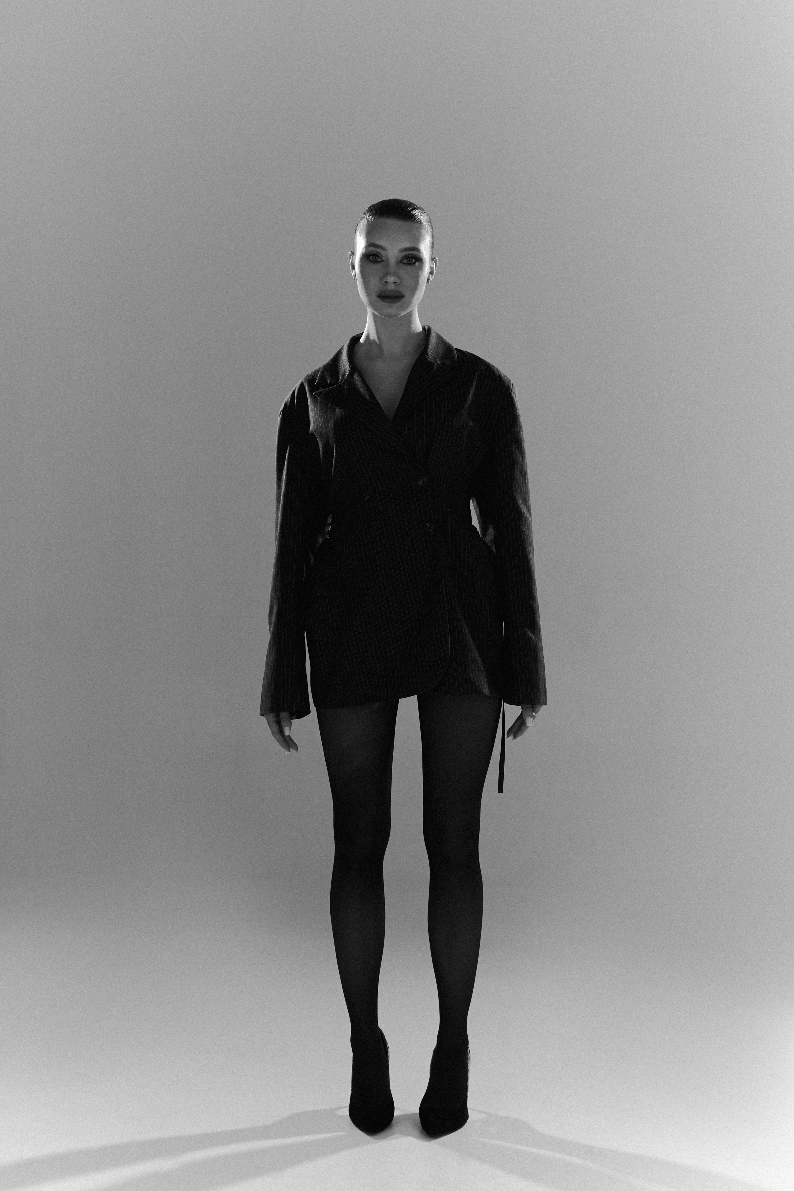 Анжелика. Fashion-фотограф Желеуов Дулат