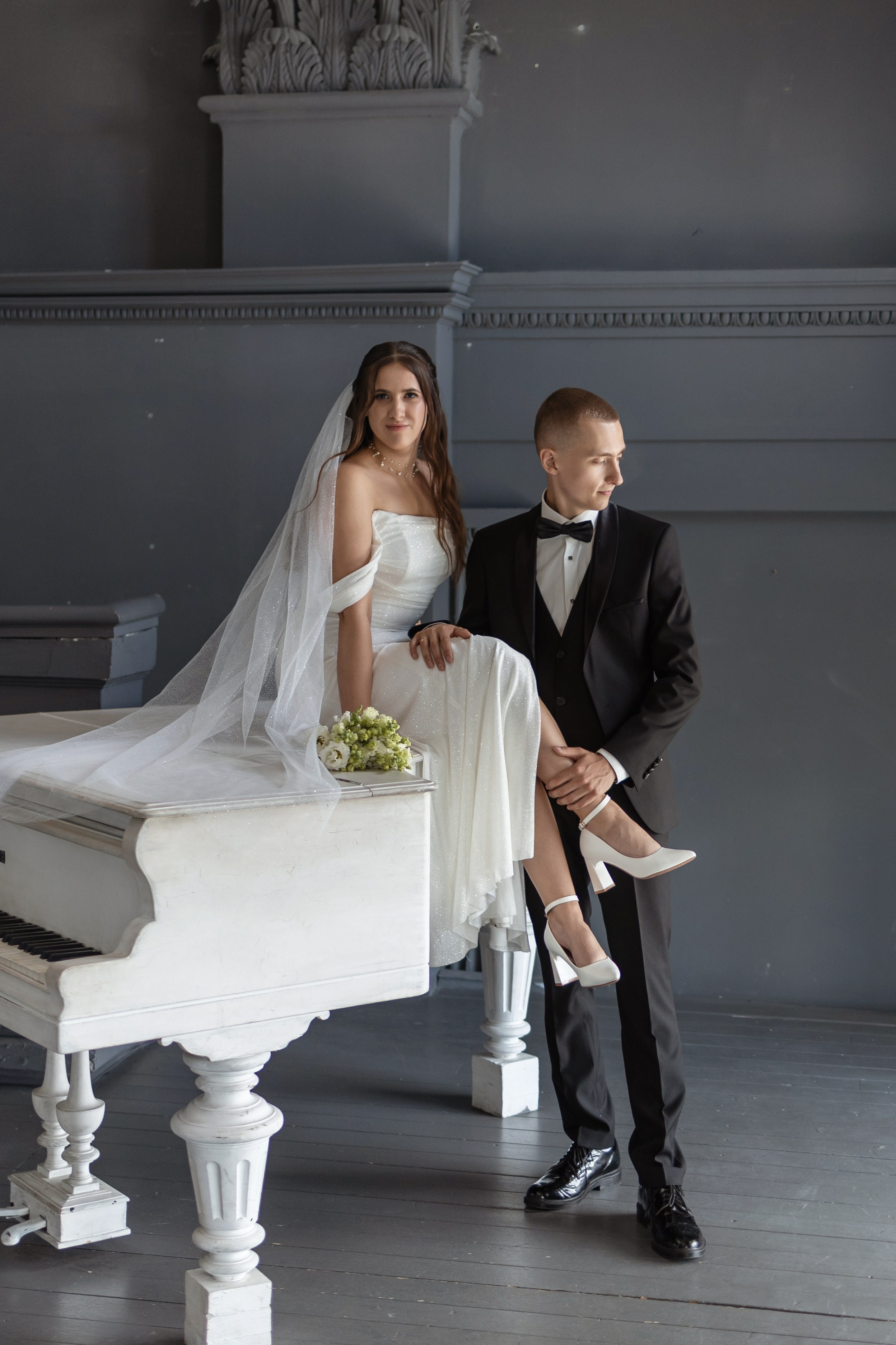 Надежда и Сергей. Фотограф Нижний Новгород Анастасия Клопова