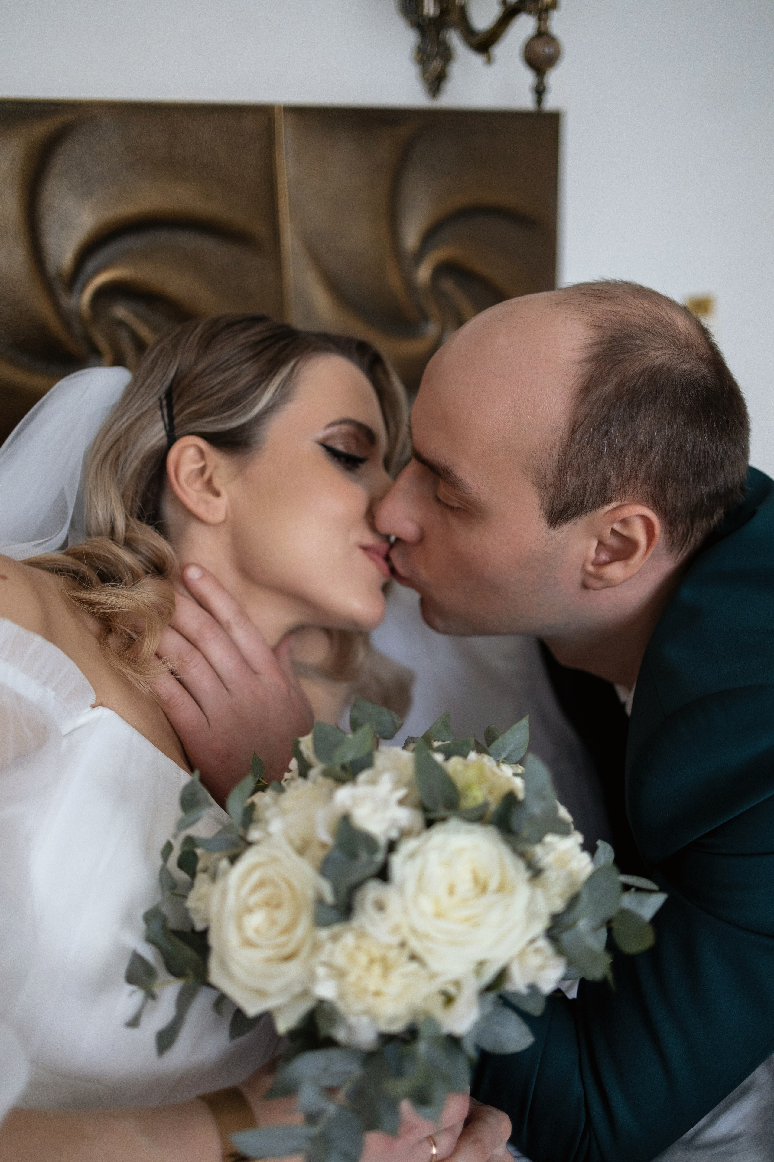 Дарья и Кирилл. Фотограф Нижний Новгород Анастасия Клопова