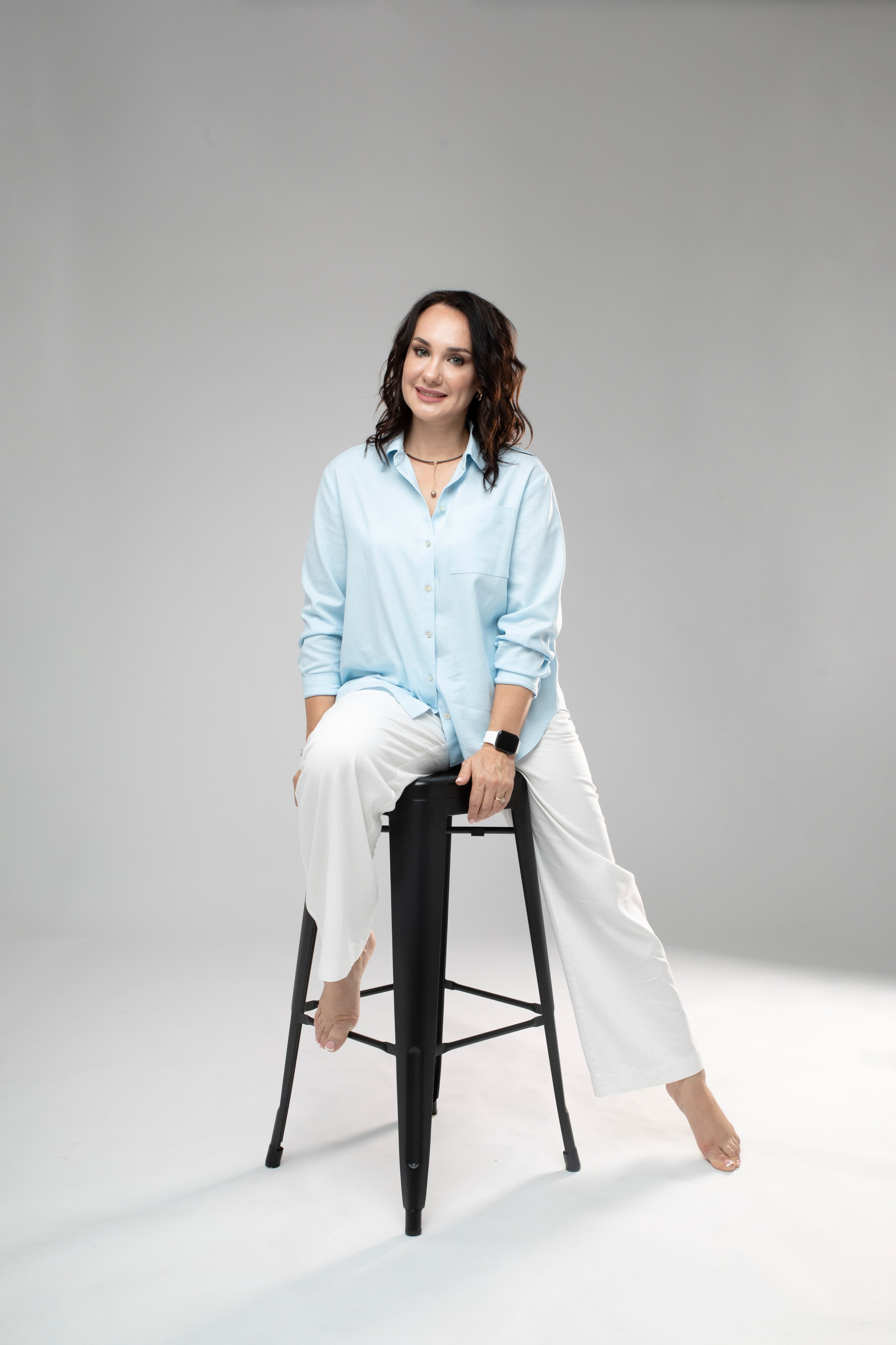 Женский, бизнес портрет фотосессия в городе Алматы. Фотограф беременности, новорожденных и детей до года в г. Алматы|Totofoto