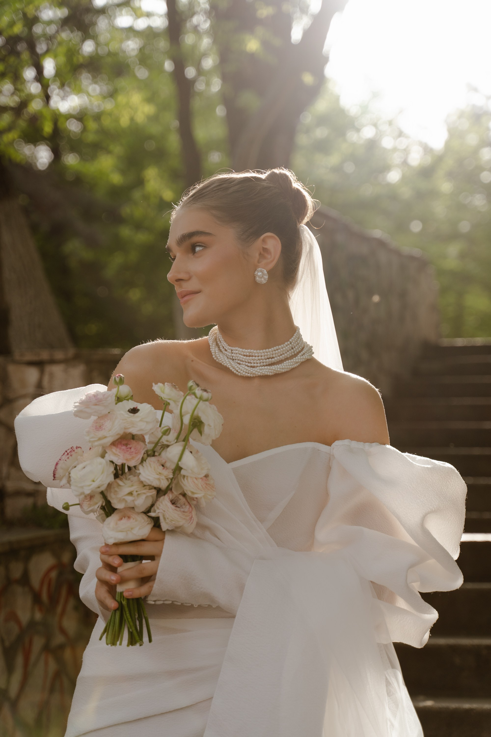 The Secret Garden. Портретный фотограф в Краснодаре Валерия Матирная