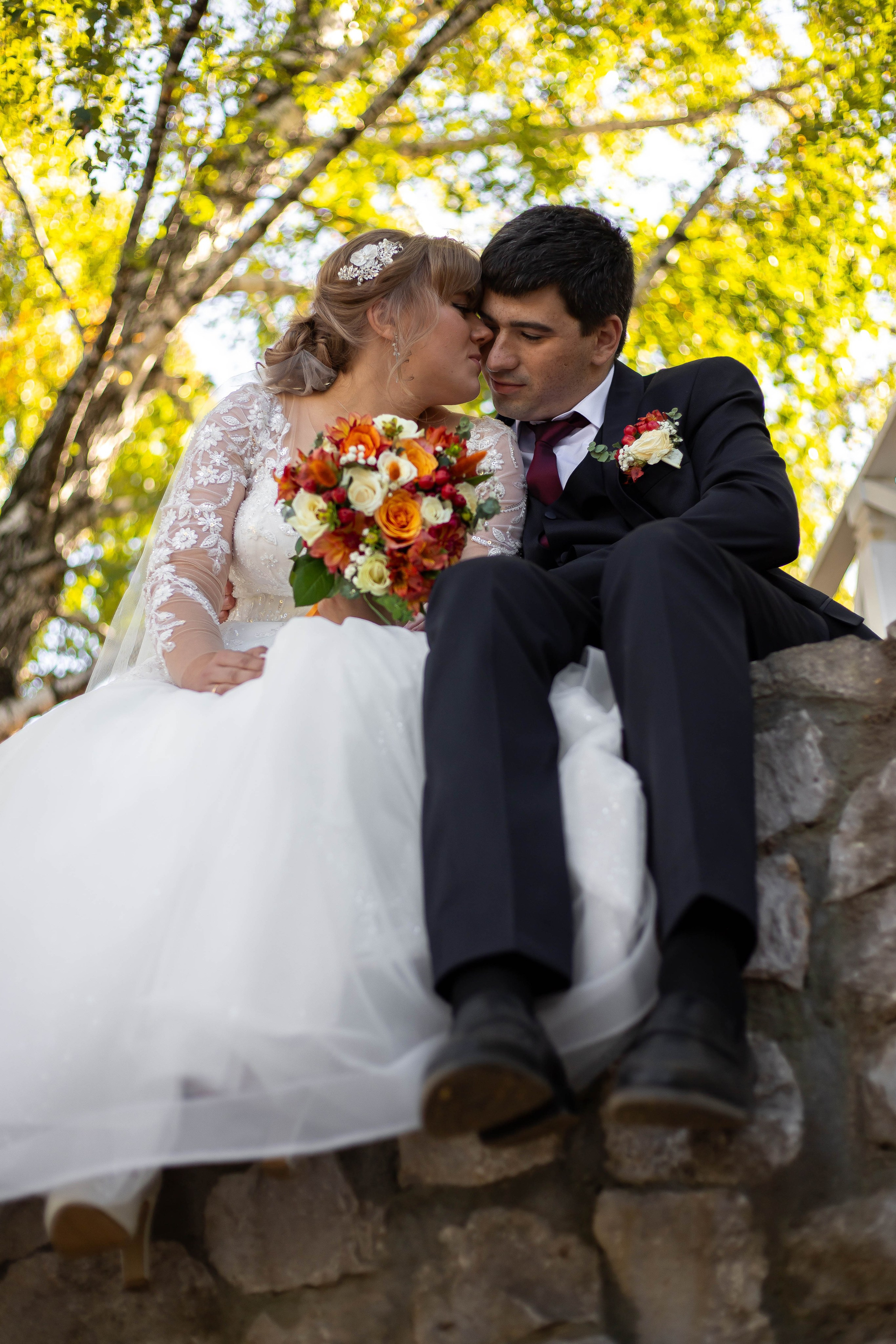 Александр и Александра. Фотограф и видеограф Юрий Ганин