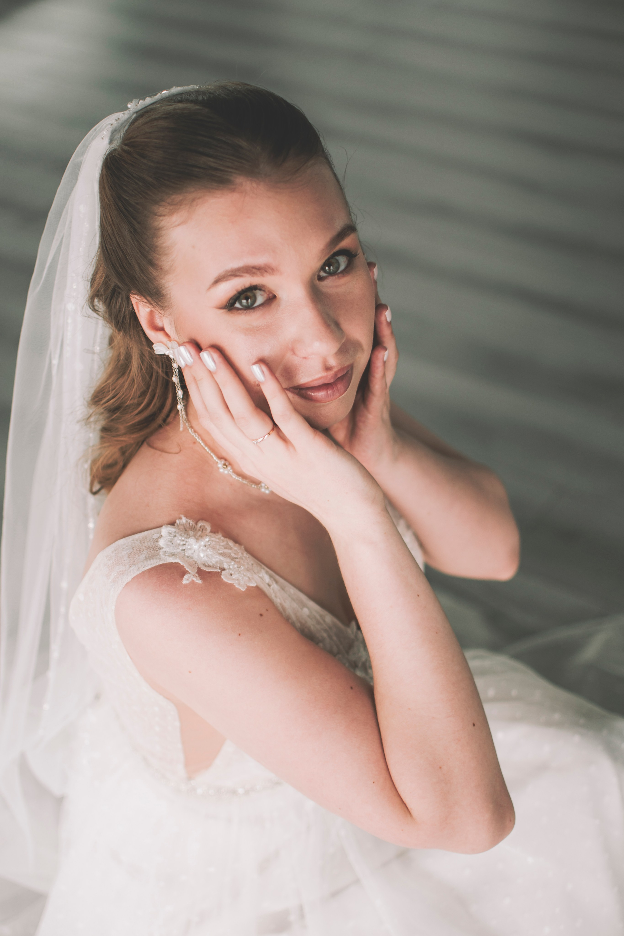 Альберт и Анастасия (Студийная фотосессия, роспись в ДК Нефтяник + фотосессия с гостями). Семейный и свадебный фотограф Губкинский и Ставрополь