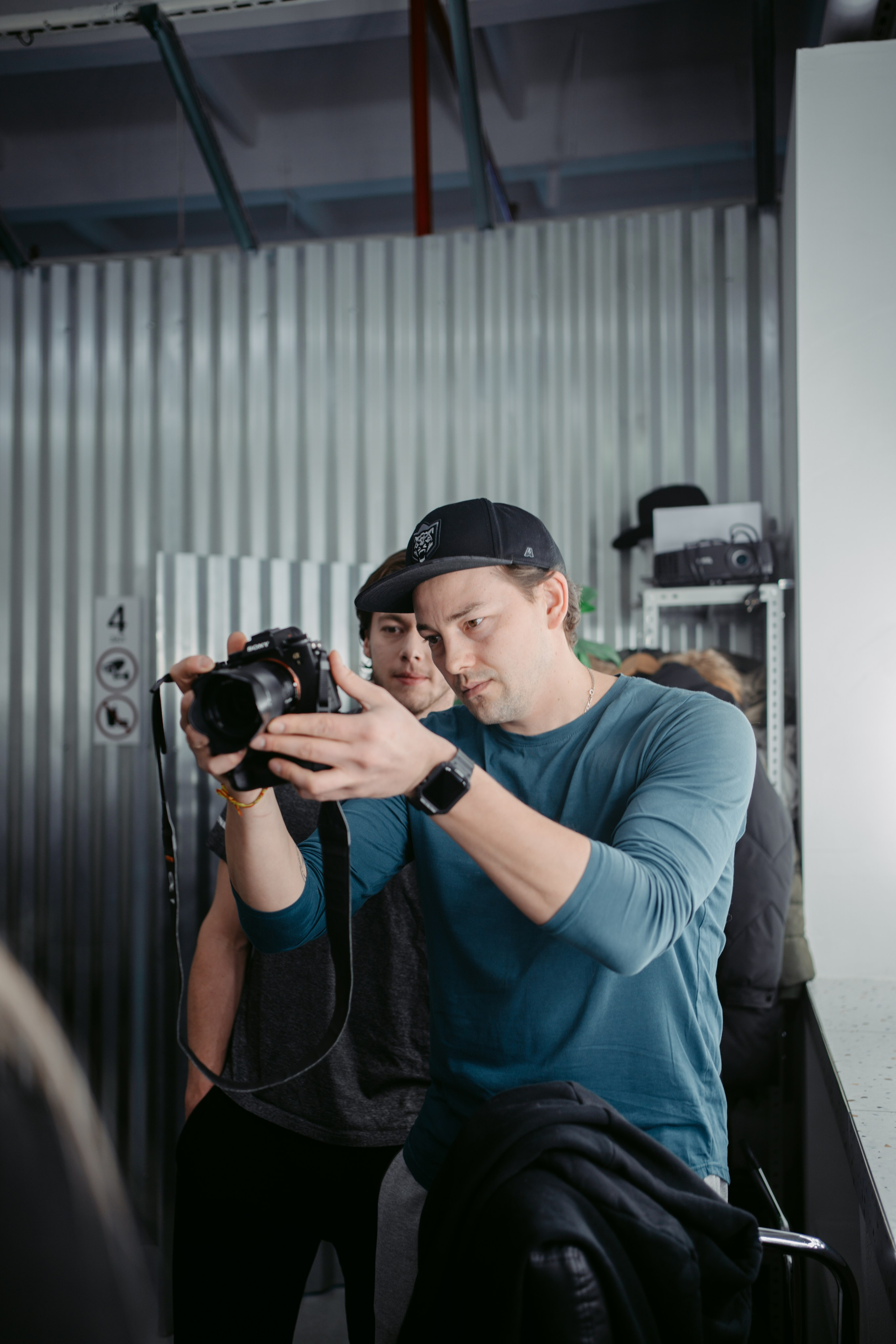 Backstage Татнефть х Зилант х Ак Барс. Главная