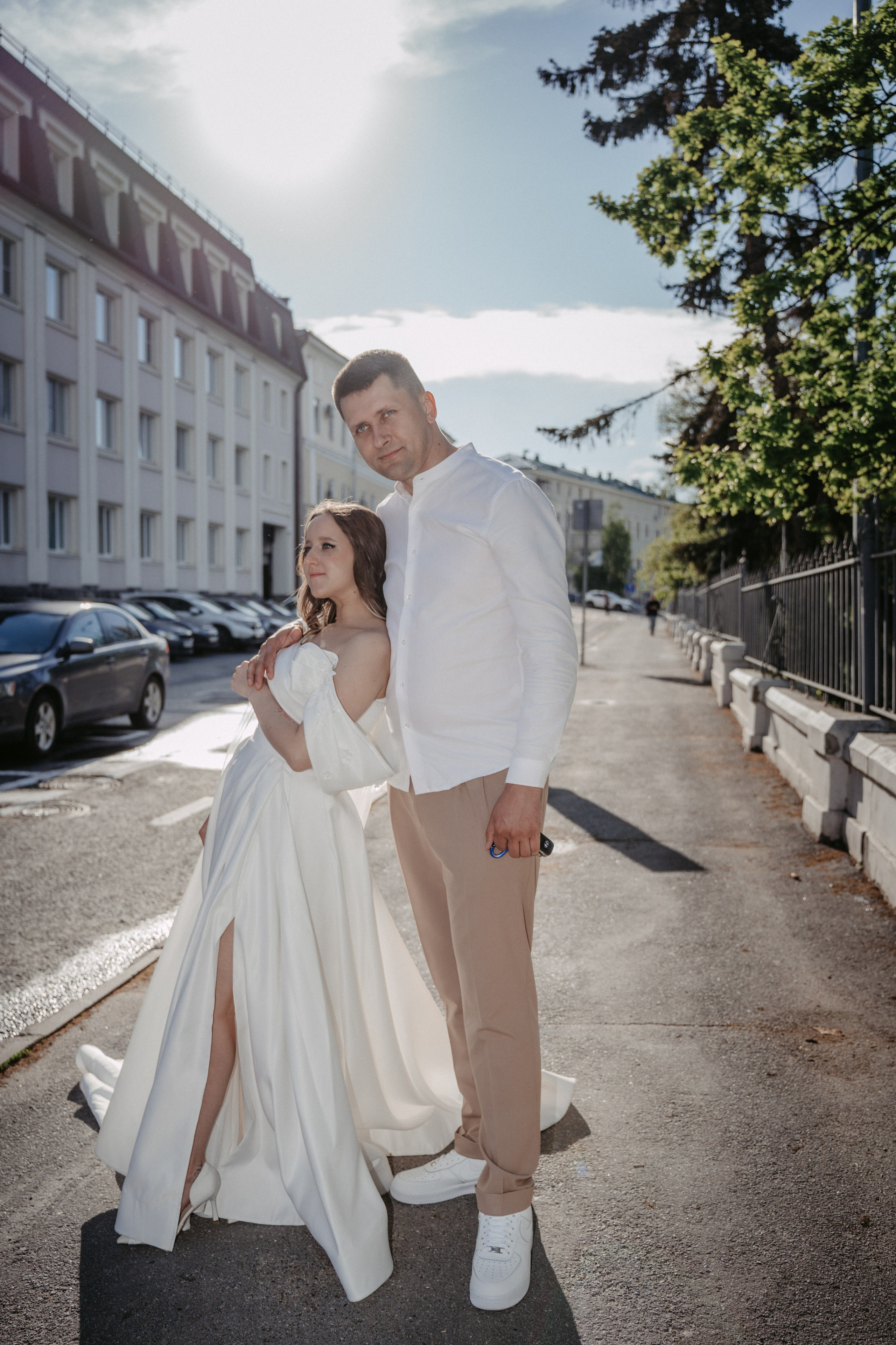 Анна и Эдуард. Главная