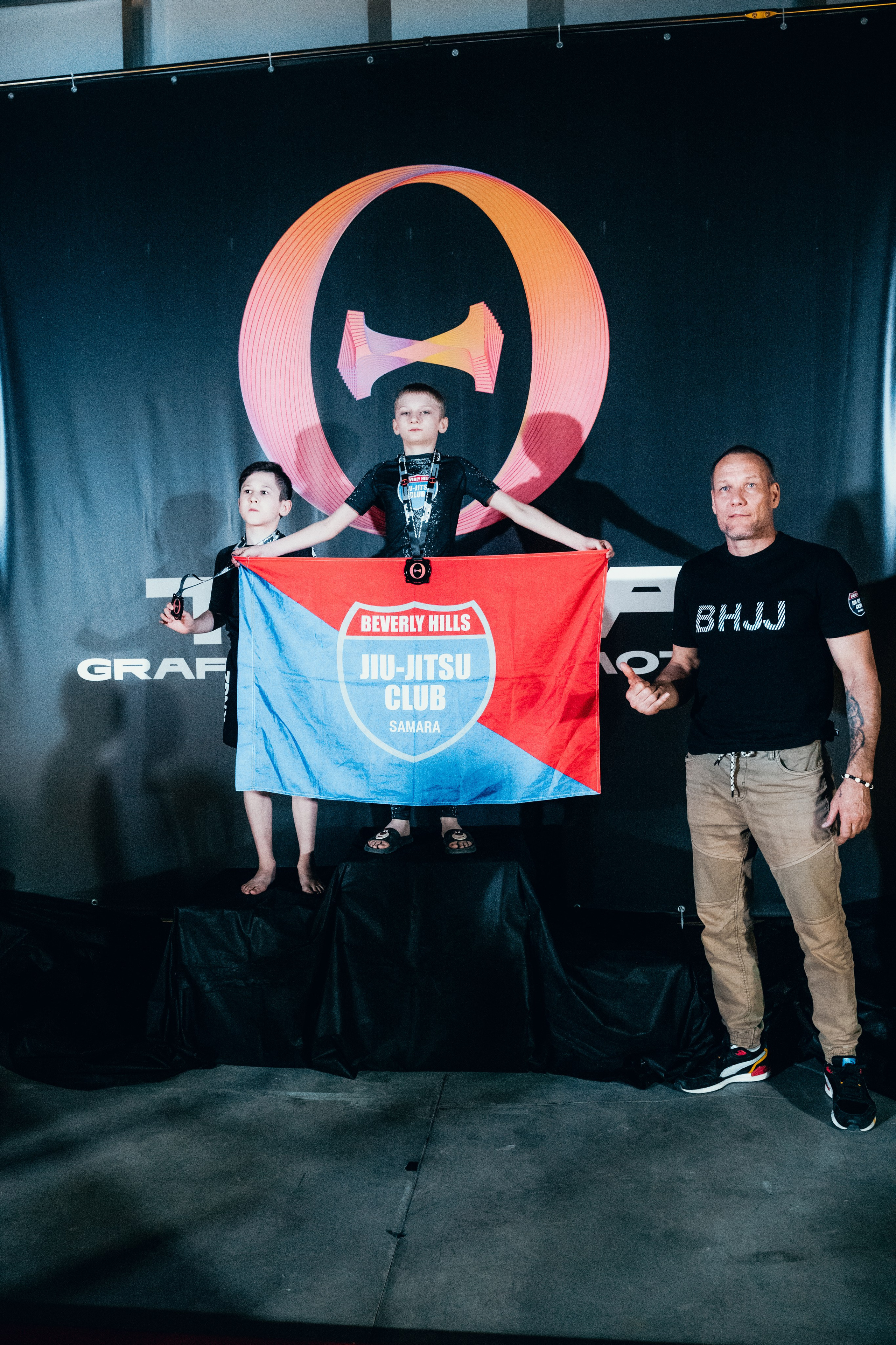 Турнир Teta Promotion 2024. Главная