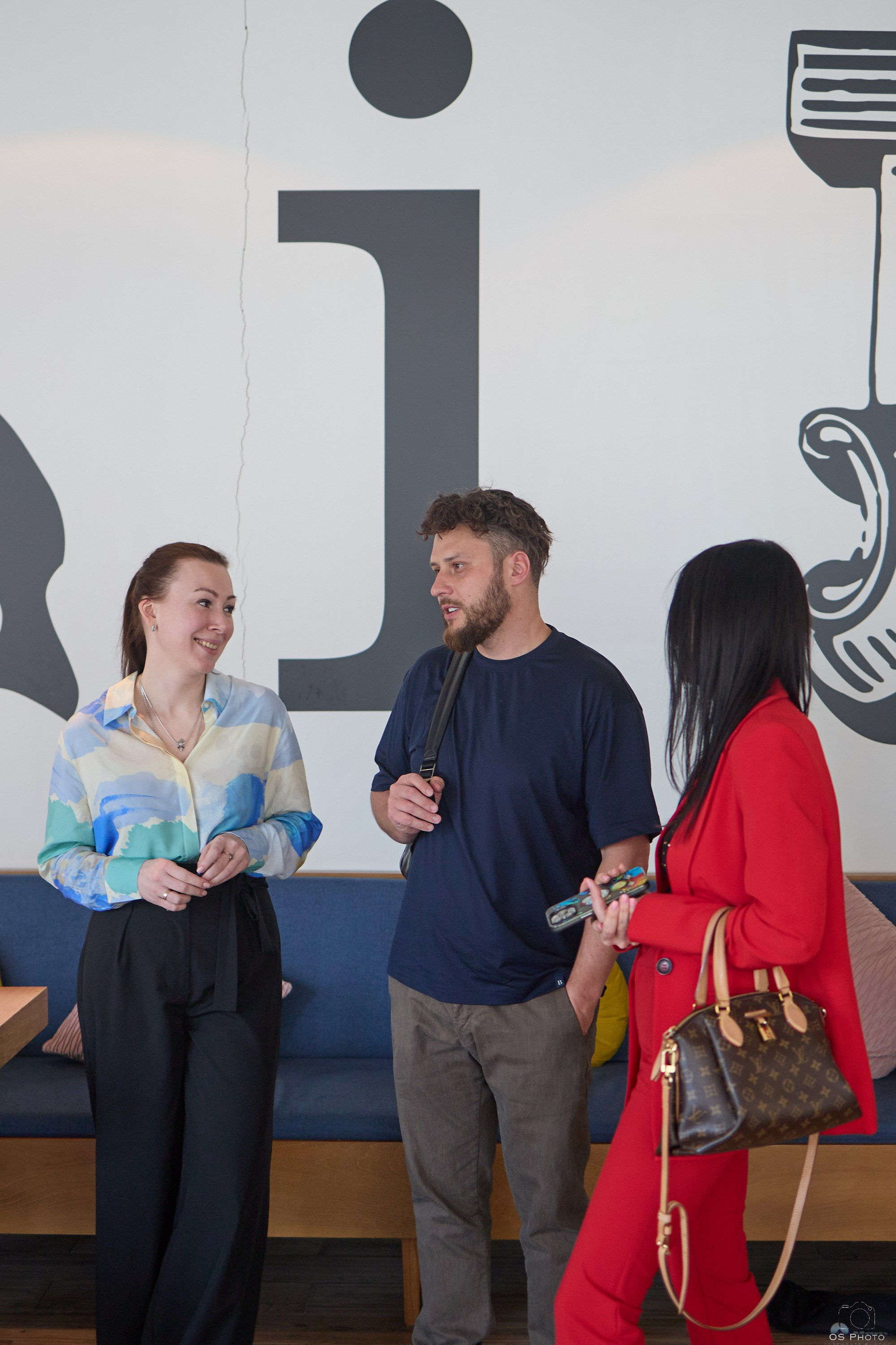 Деловой завтрак Ассоциации «СИЗ» | Delimarche. OSPhoto