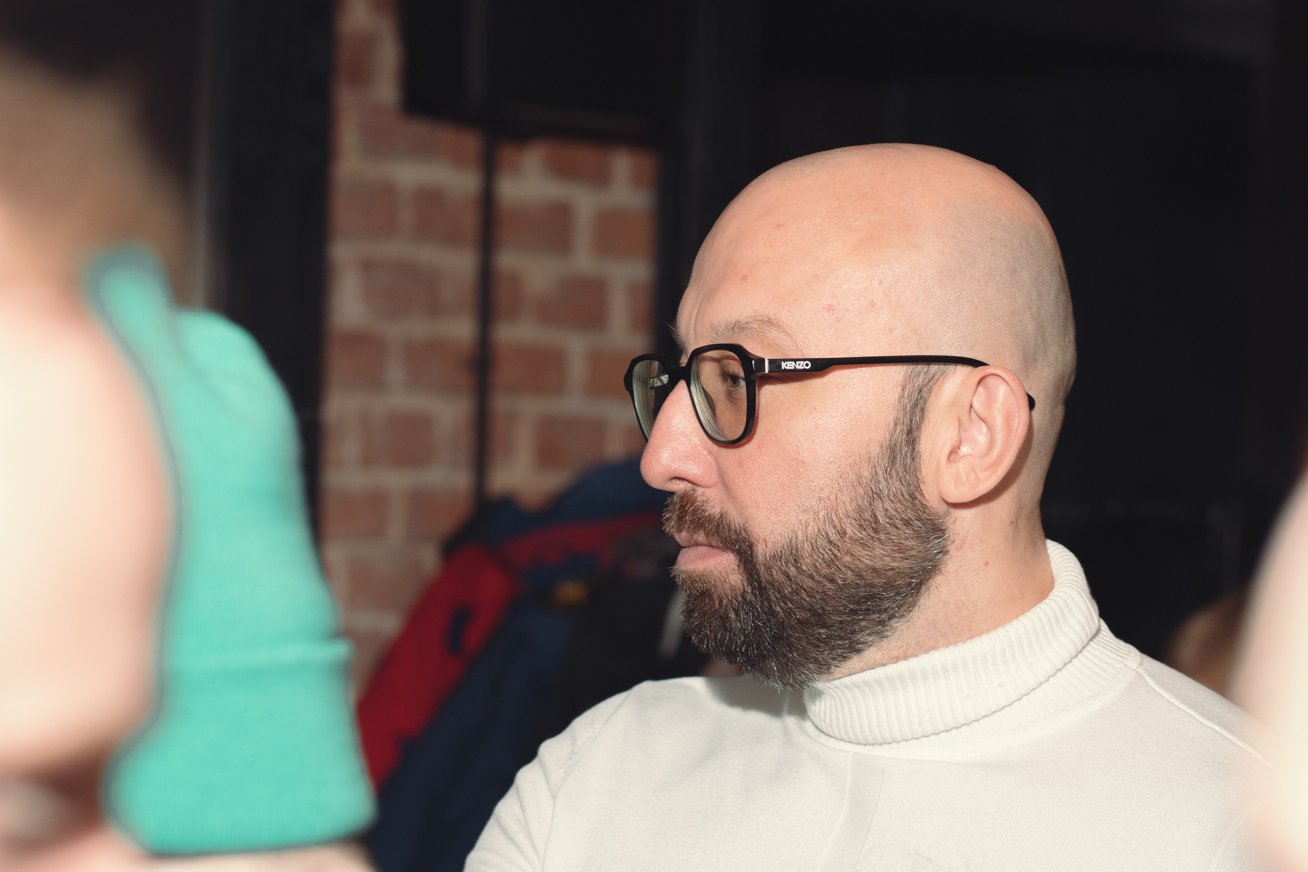 День Рождения Le Prima. Портретный и интерьерный фотограф в Москве|Кашин Артём