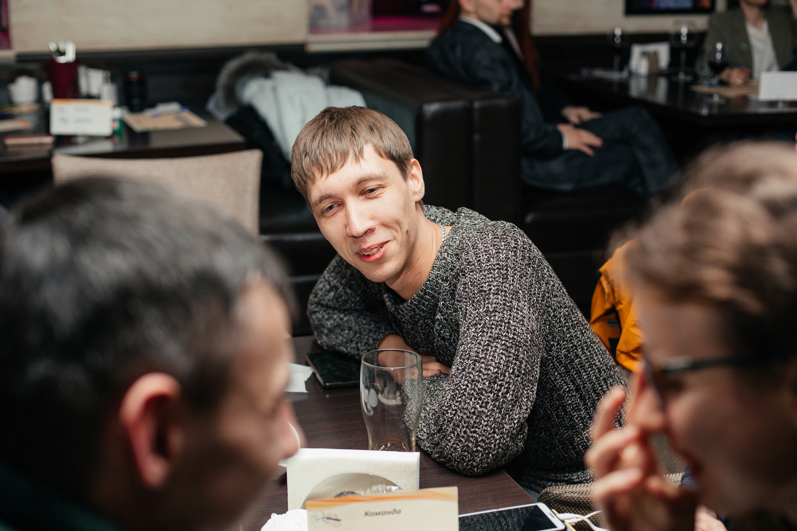 Фотосъемка квиза — кино и музыка. Свадебный фотограф Александр Абрамов Москва / Зеленоград