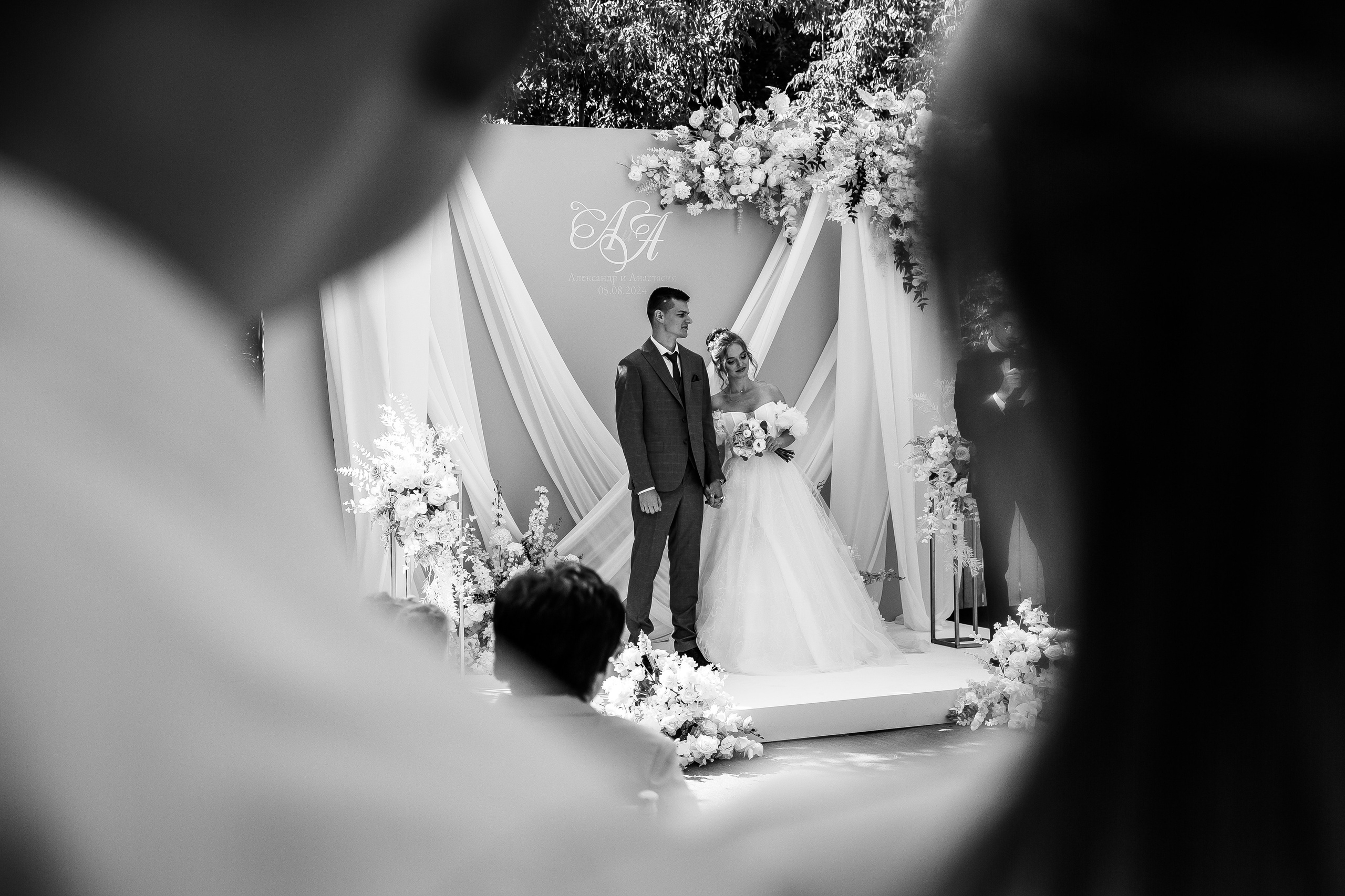 А&А — фотосессия на стадионе. Свадебный фотограф в Оренбурге Илья Володьков