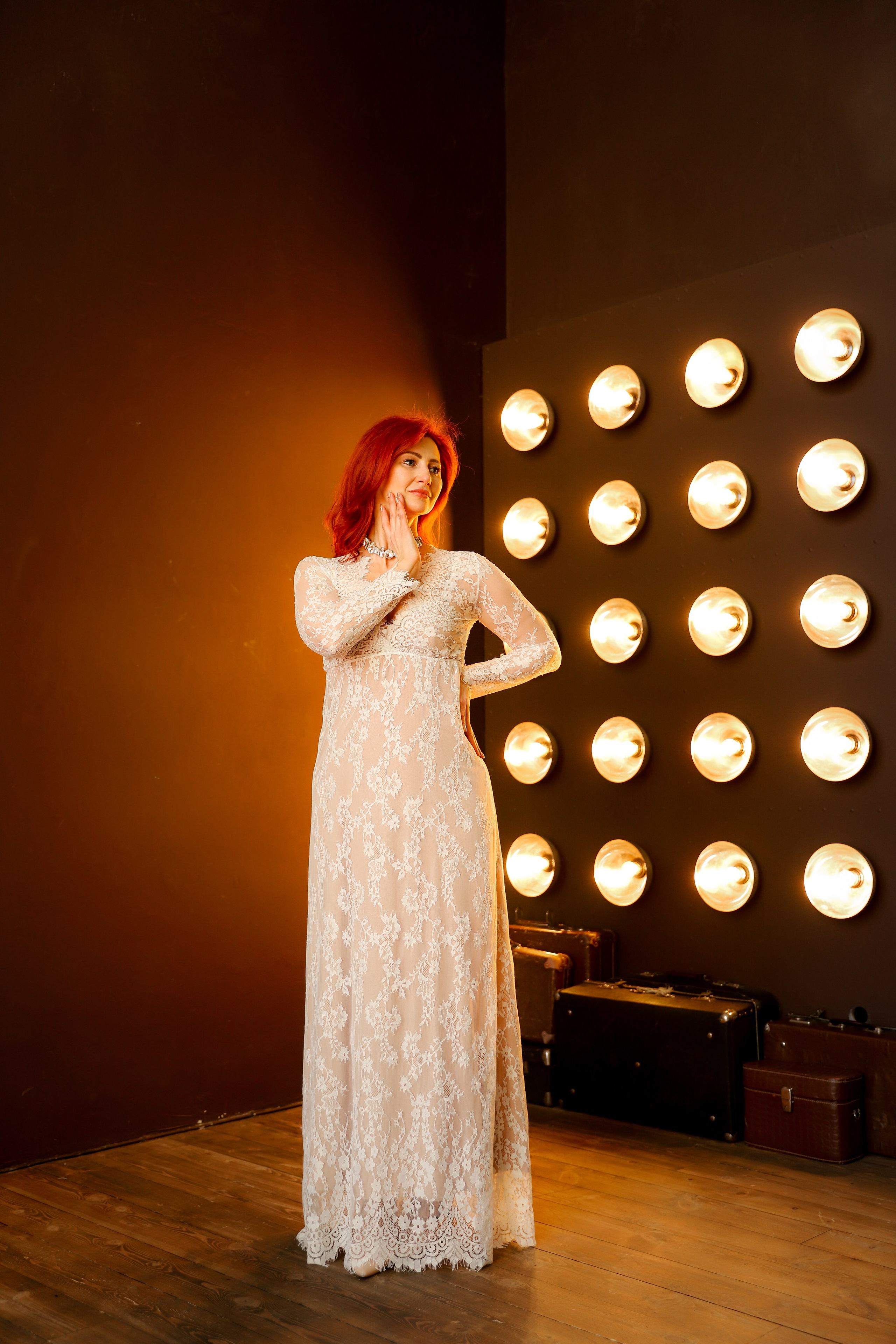 Студия Питер, зал Мастерская. Фотограф в Сургуте Брызгунова Анастасия