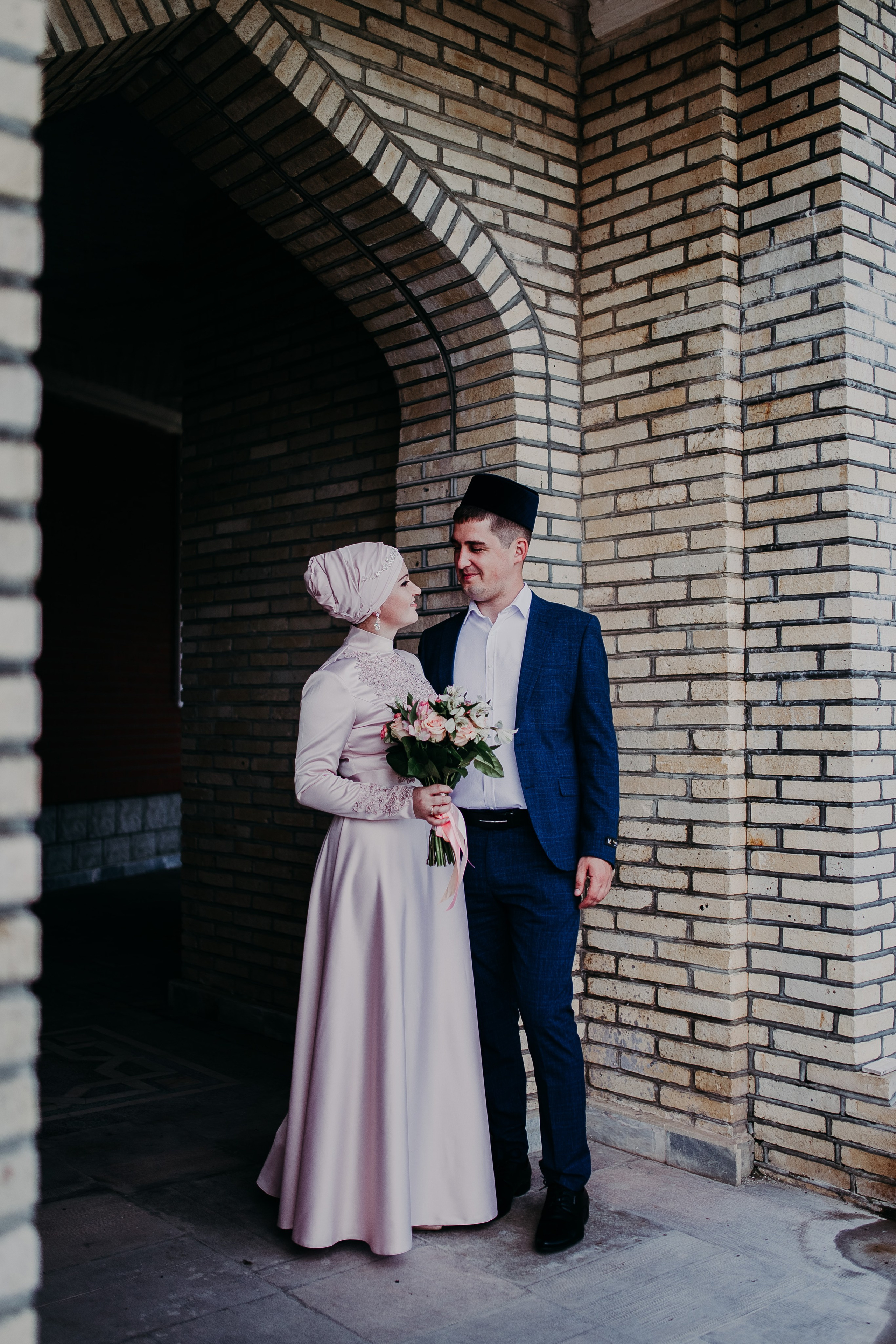 Летний Никах. Свадебный и семейный фотограф Екатерина Бубнова