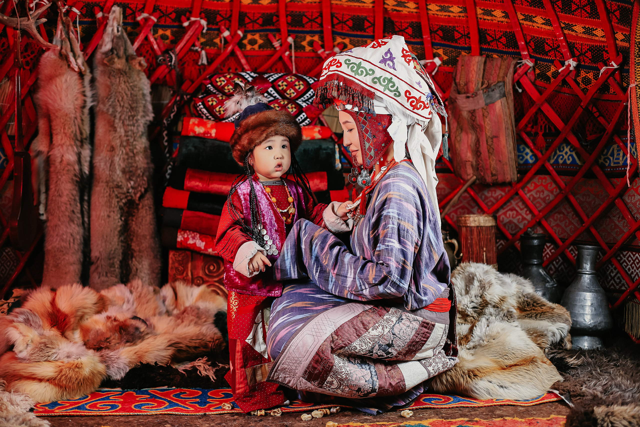 Кыргызстан г. Бишкек. Свадебный и семейный фотограф/видеограф в Краснодаре Наталья Осинская