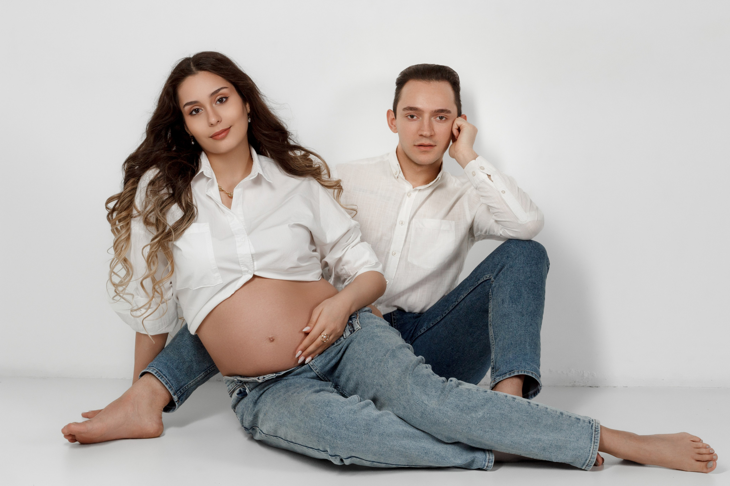 Мария и Леон. Женский фотограф в Москве Камила Бакаева