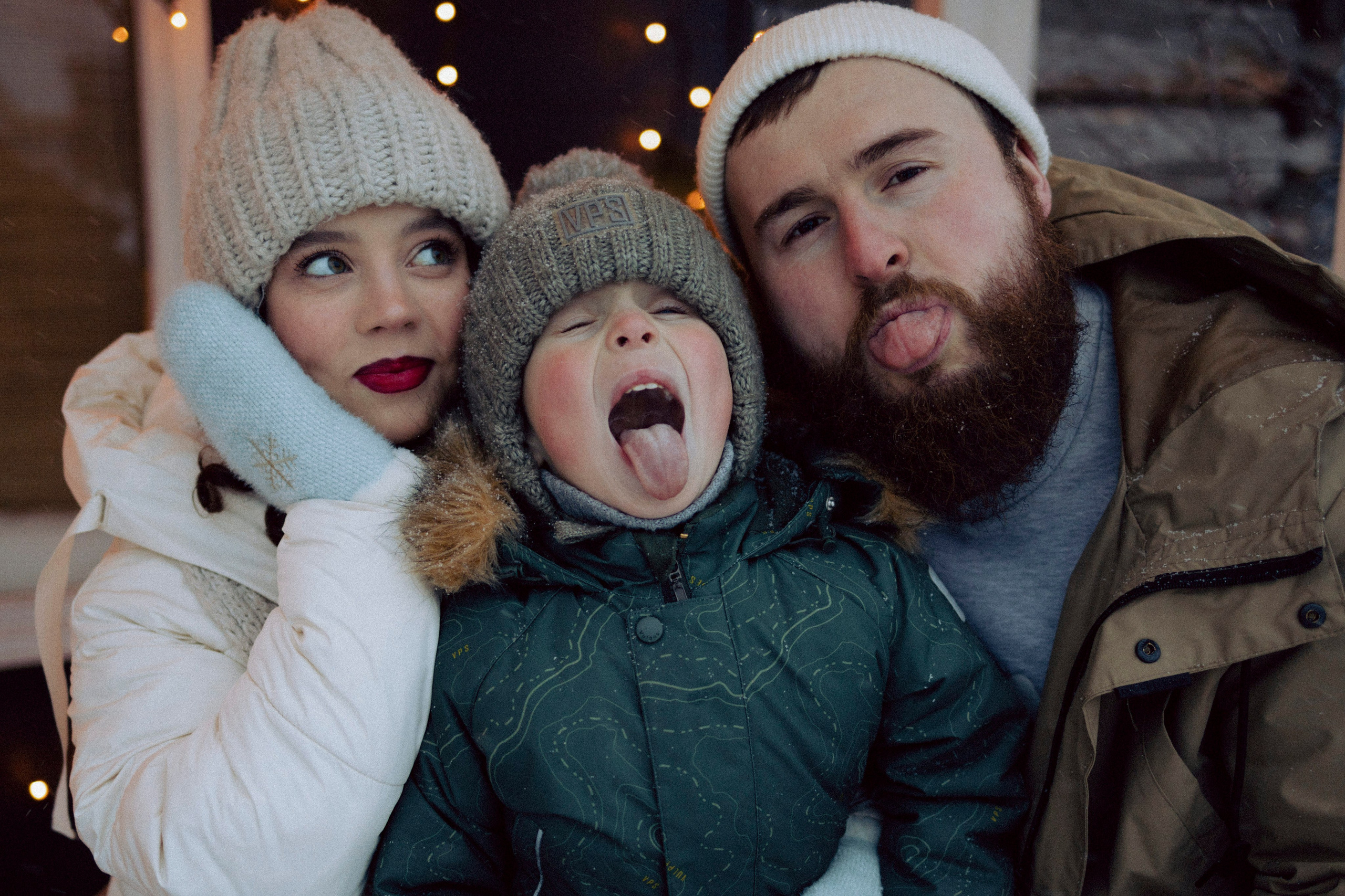 Family. Свадебный и портретный фотограф Тюмень