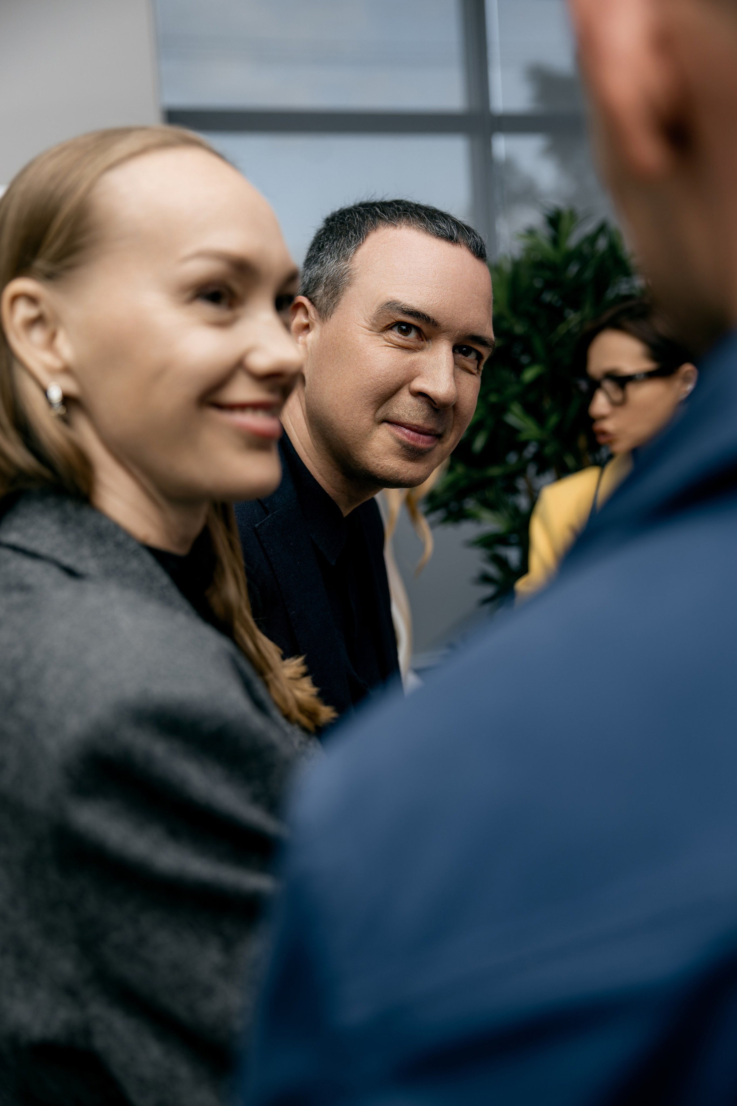 Небо над Енисеем. Фотограф в Красноярске