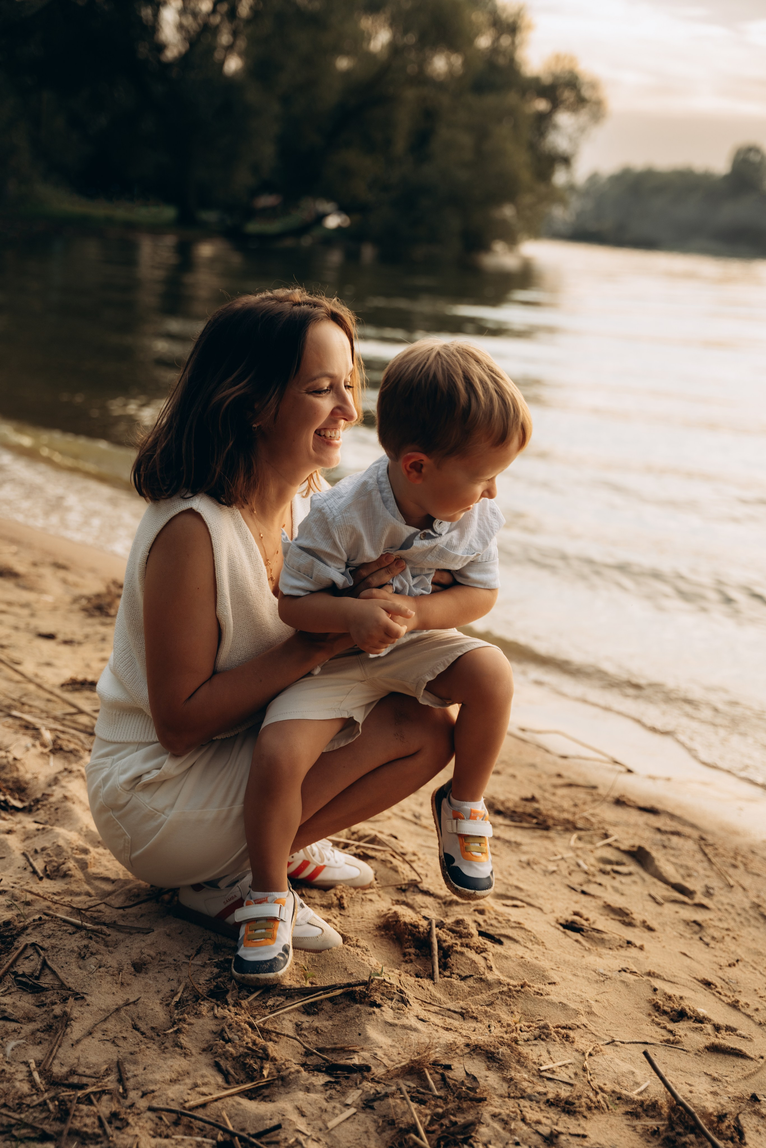 Лена, Дима, Ульяна, Мирон и Макар. Фотограф в Минске — Мария Миллс