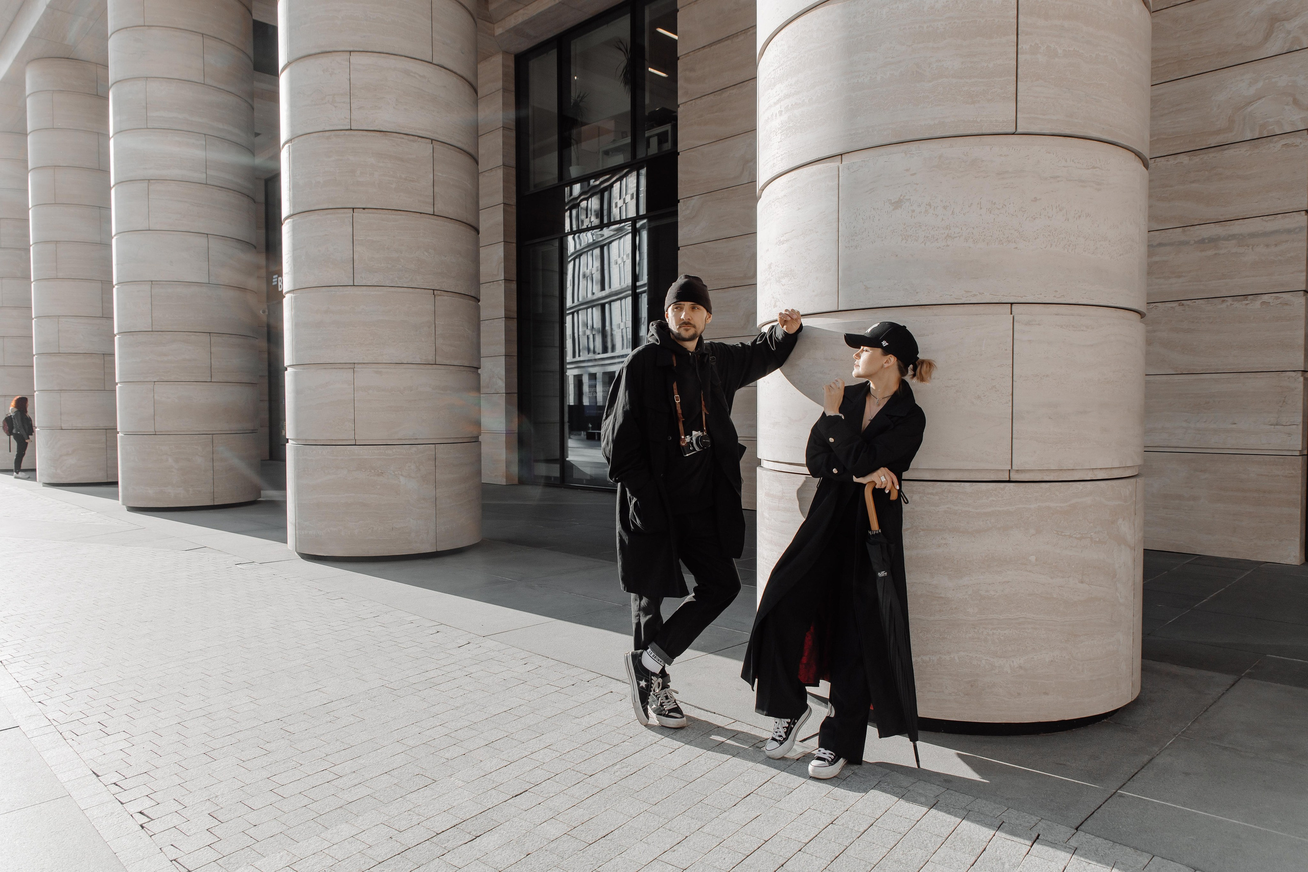 Это не лав стори. Свадебный фотограф в Санкт-Петербурге Евгений Назаров