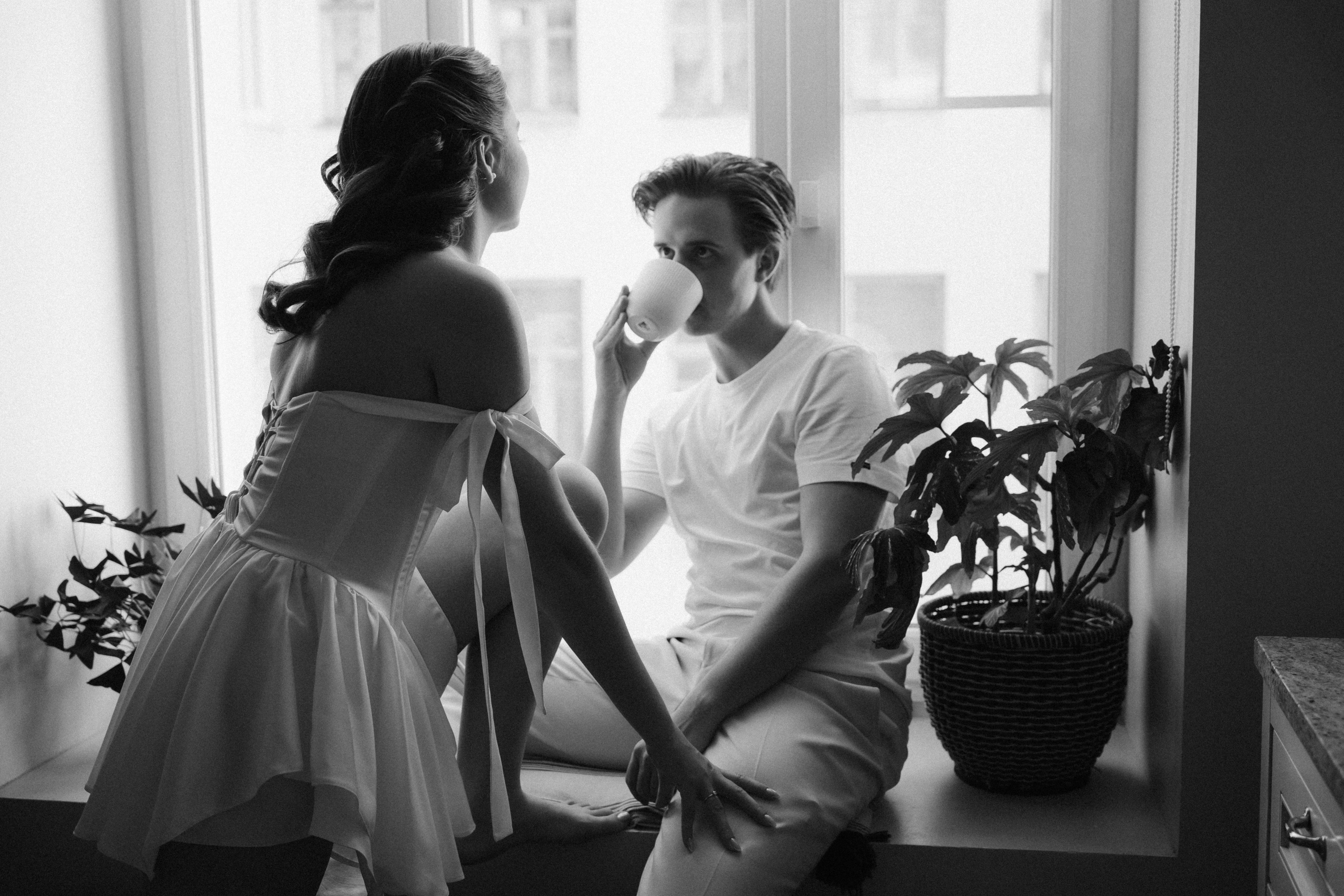 Аня и Никита. Свадебный фотограф в Петербурге Перечнева Таша (Таша Вайб)