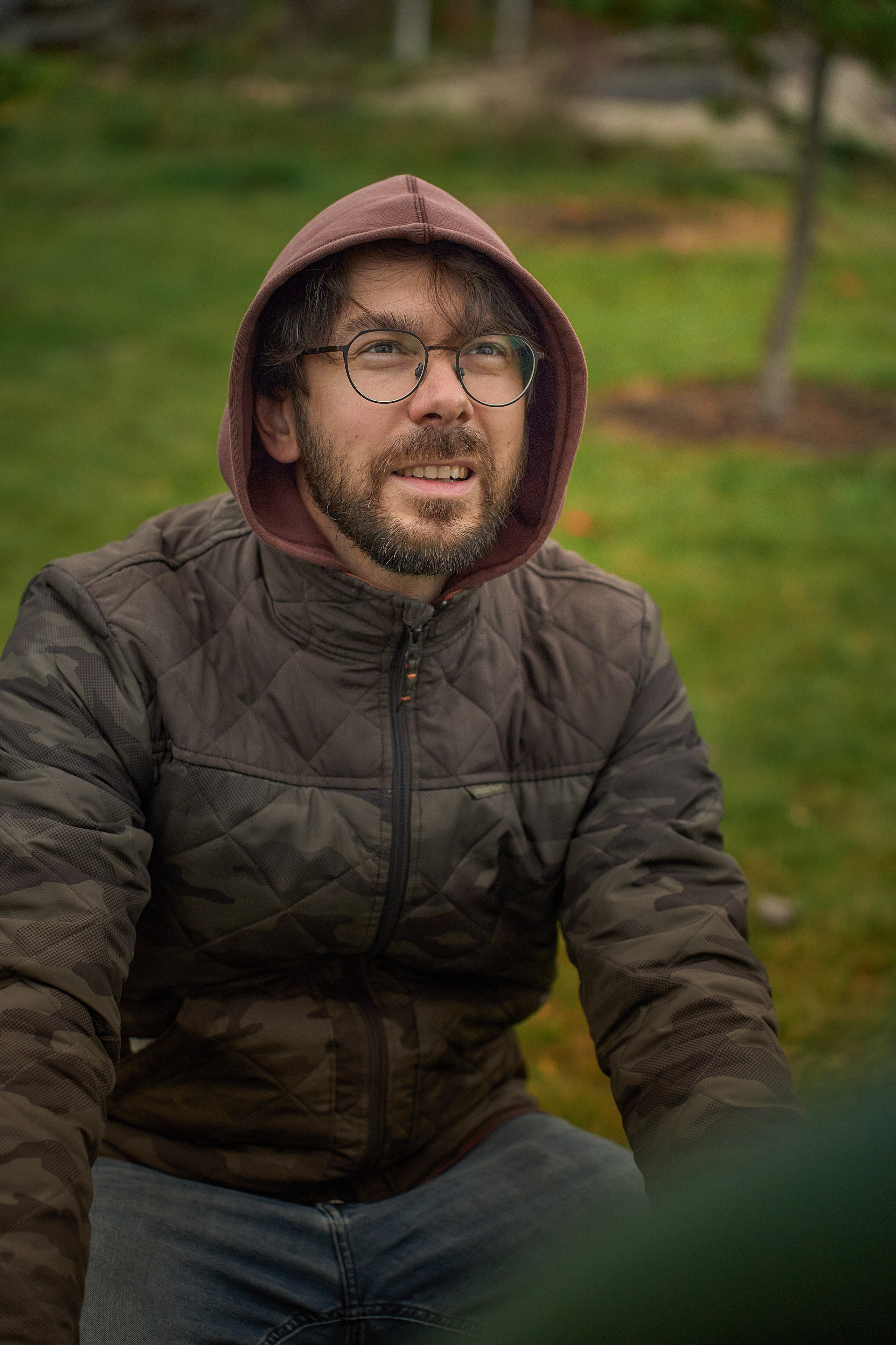 Осенняя история. Фотограф Женя Пашкина