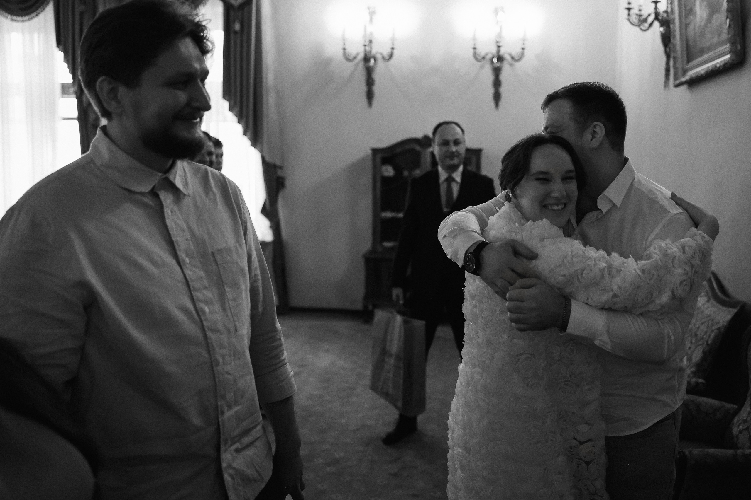 Ранним утром. Свадебный и семейный Фотограф Денис Кошель