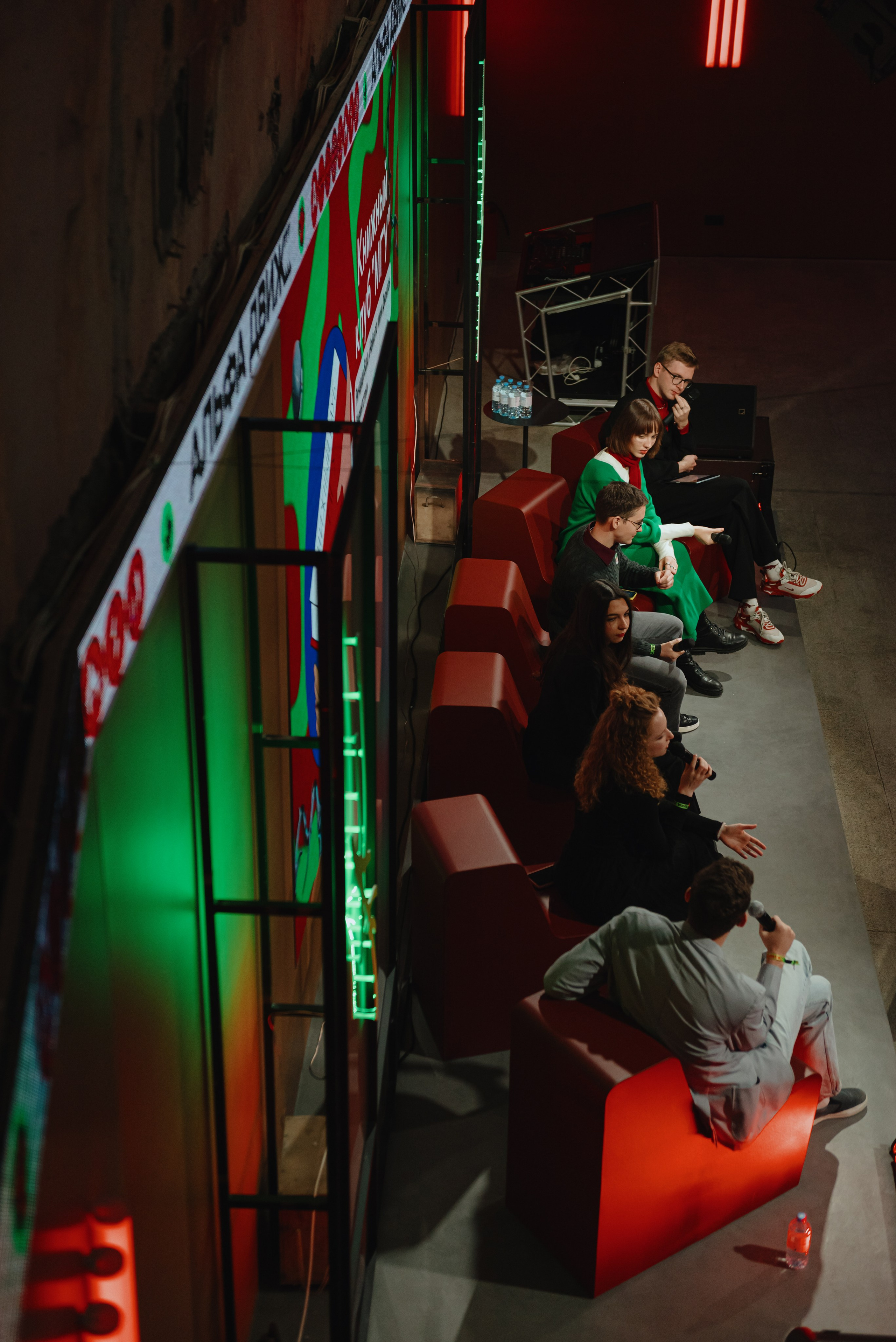 Альфа-банк. Альфа Движ. Репортажный фотограф в Санкт-Петербурге Евгений Перевалов