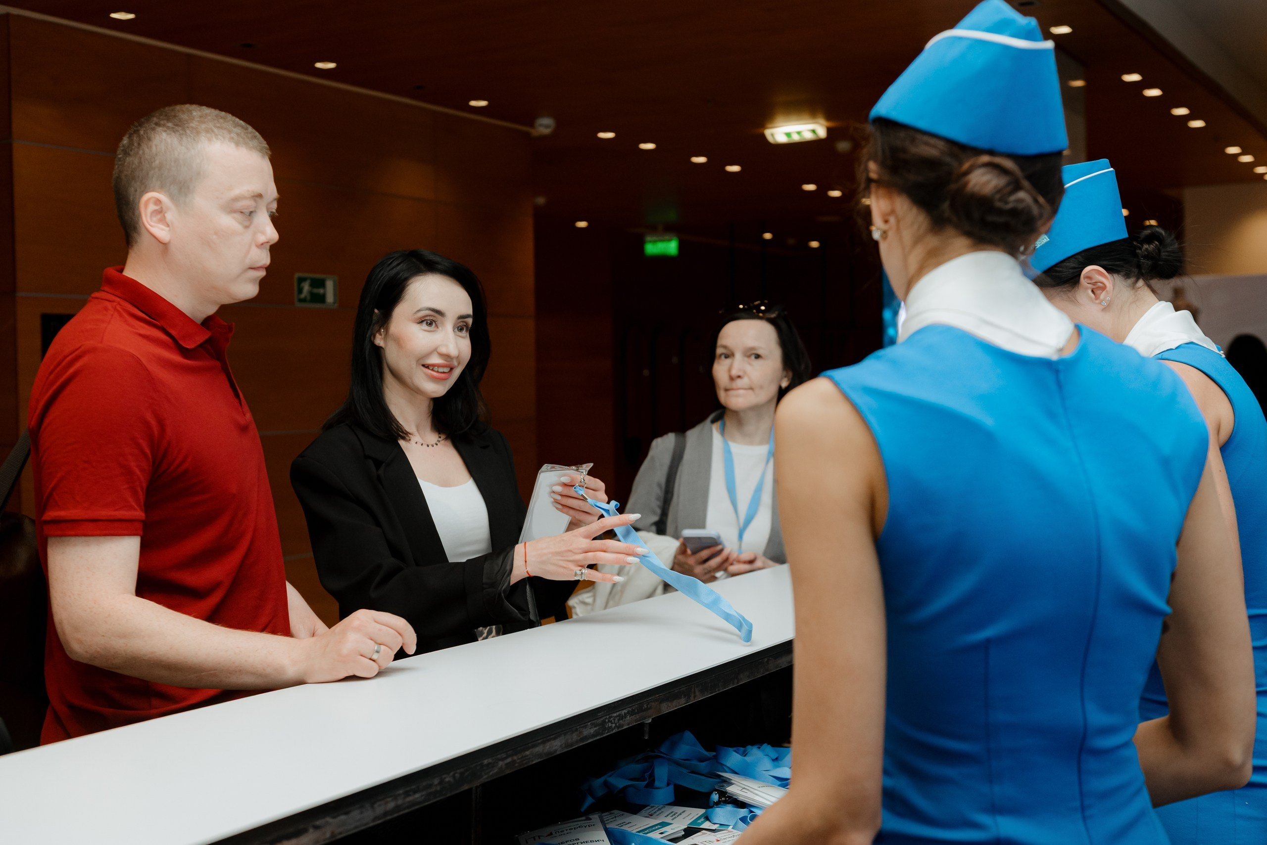 QConference. Репортажный фотограф в Санкт-Петербурге Евгений Перевалов