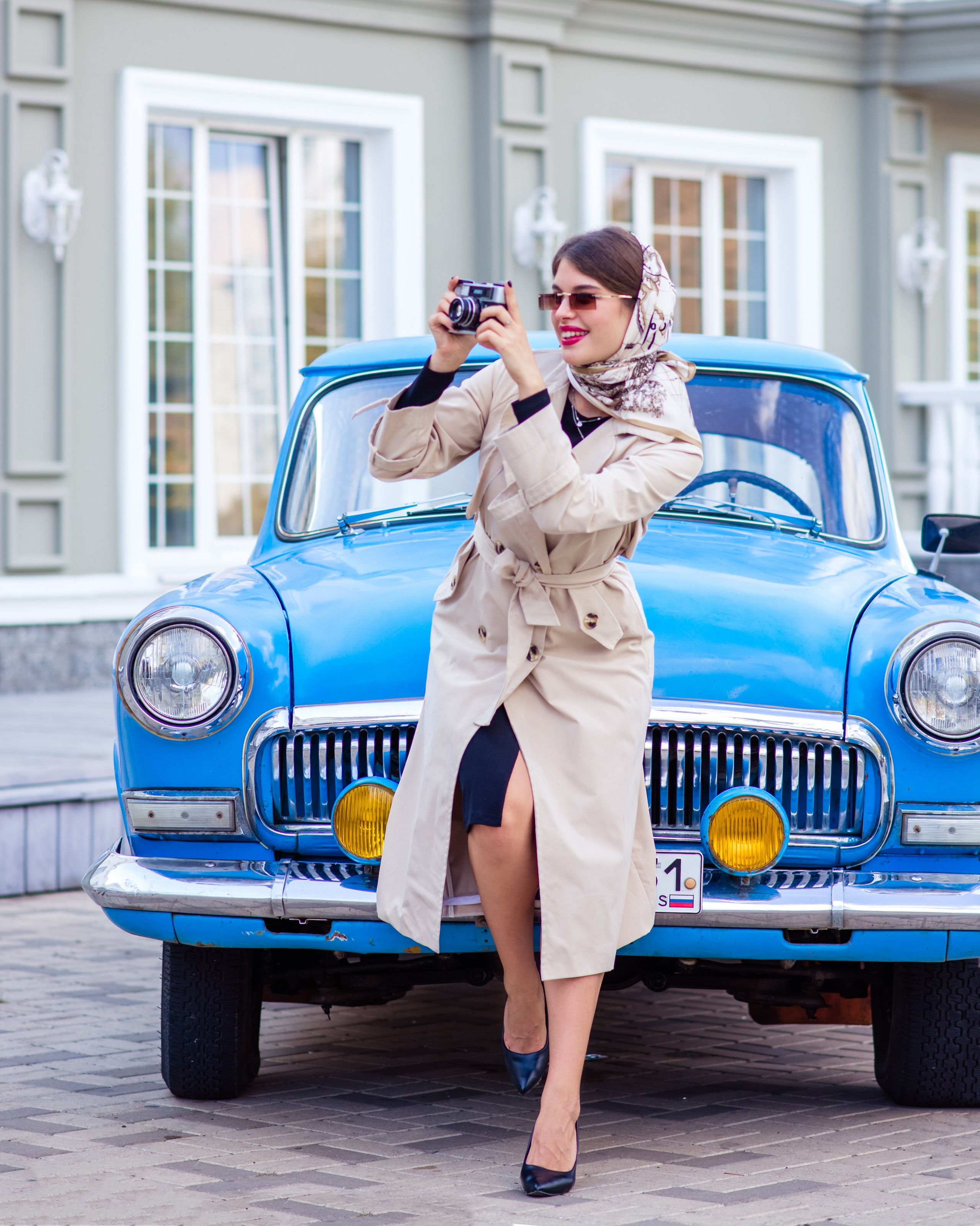 Лиза. Фотограф Юлия Рязанова