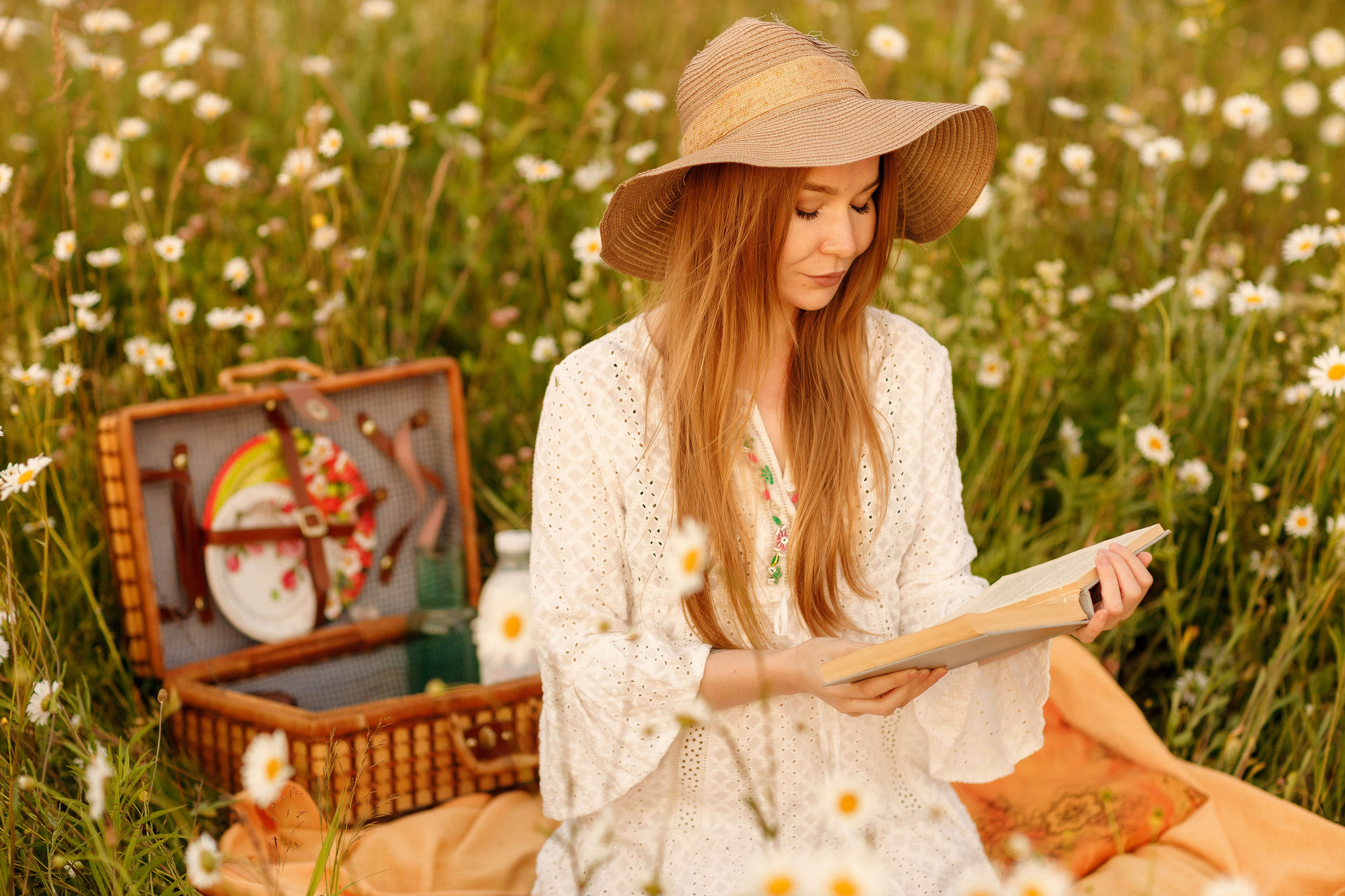 Пикник. Портретный и репортажный фотограф в Чебоксарах Андриян Чаркин