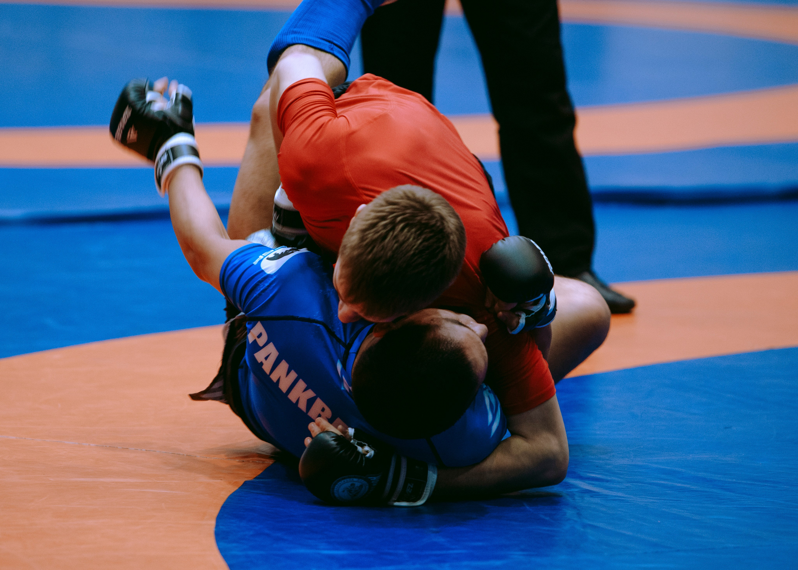 ПАНКРАТИОН | Чемпионат и первенство СФО | март `24. Портретный фотограф в Москве Дарья Цезария