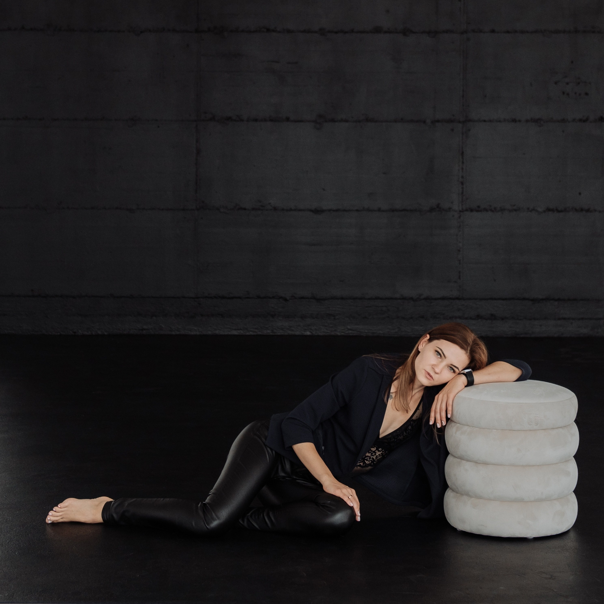 Permanent. Photographer Cologne Bonn Europe Anna Ketova