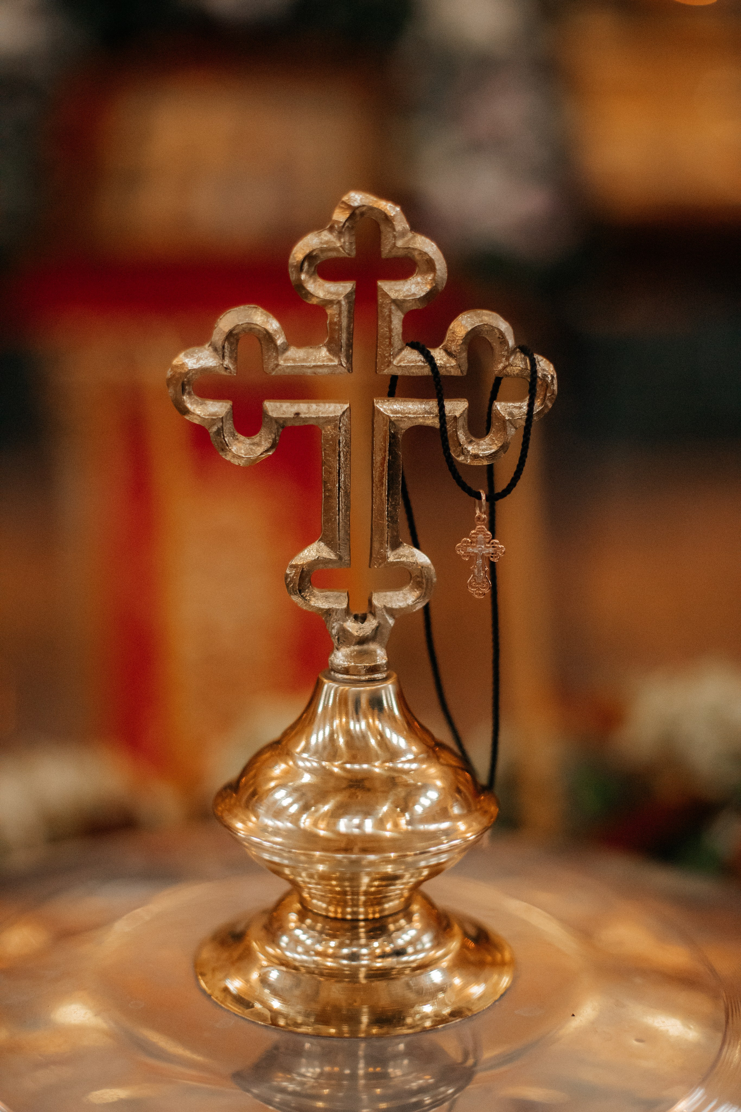 Крещение Вовы. Семейный и детский фотограф в Нижнем Новгороде Буслаева Мария