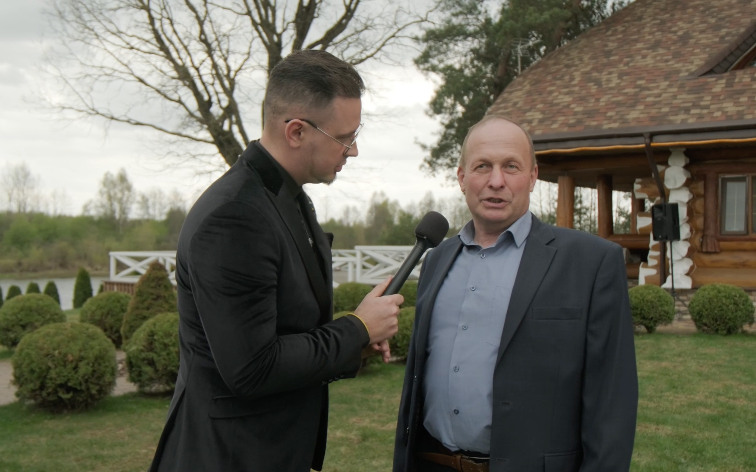 Свадебное SDE интервью / Дима и Настя. Репортажный видеограф Илья Сухоносиик