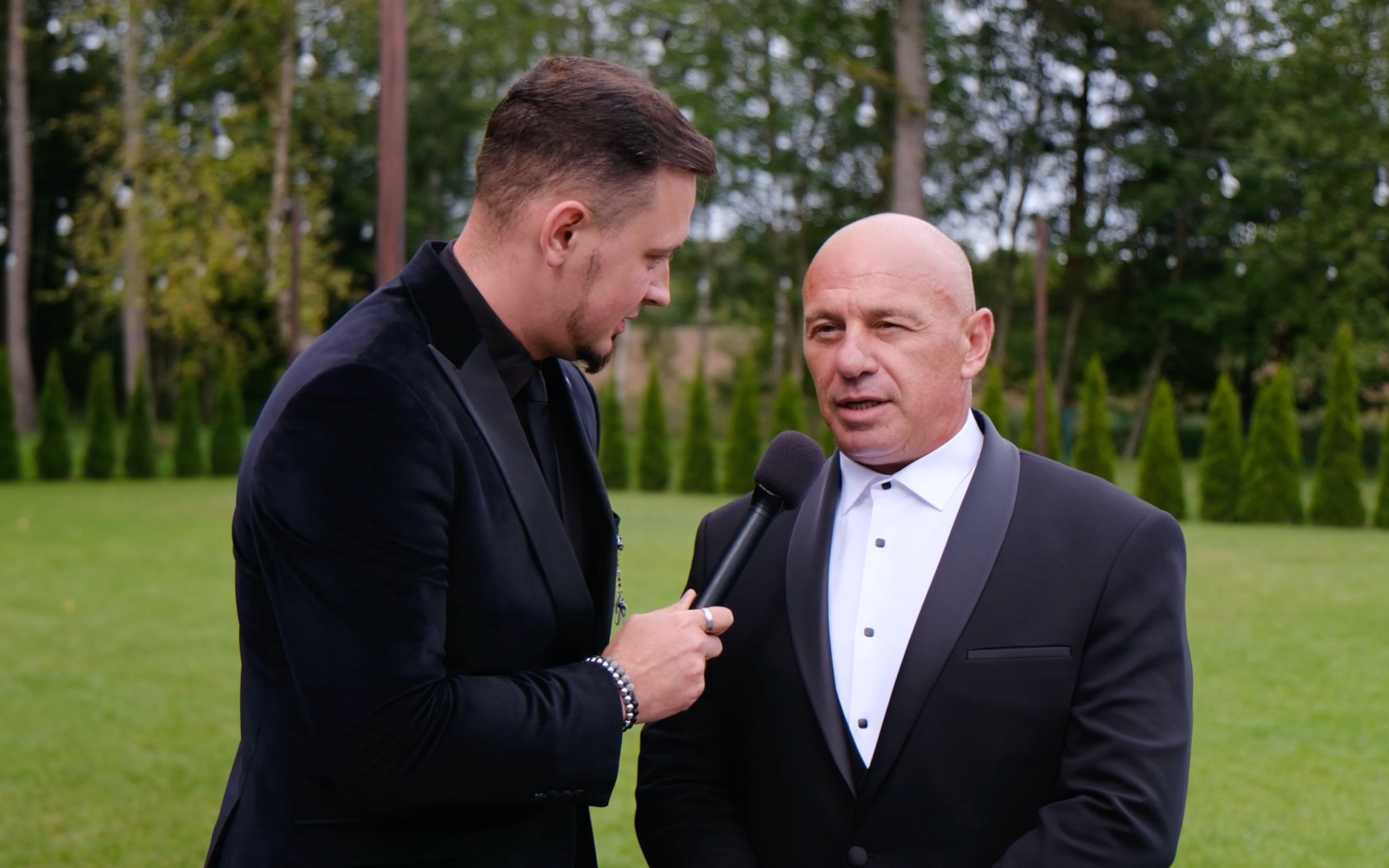 Свадебное SDE интервью / Дима и Вероника. Репортажный видеограф Илья Сухоносиик