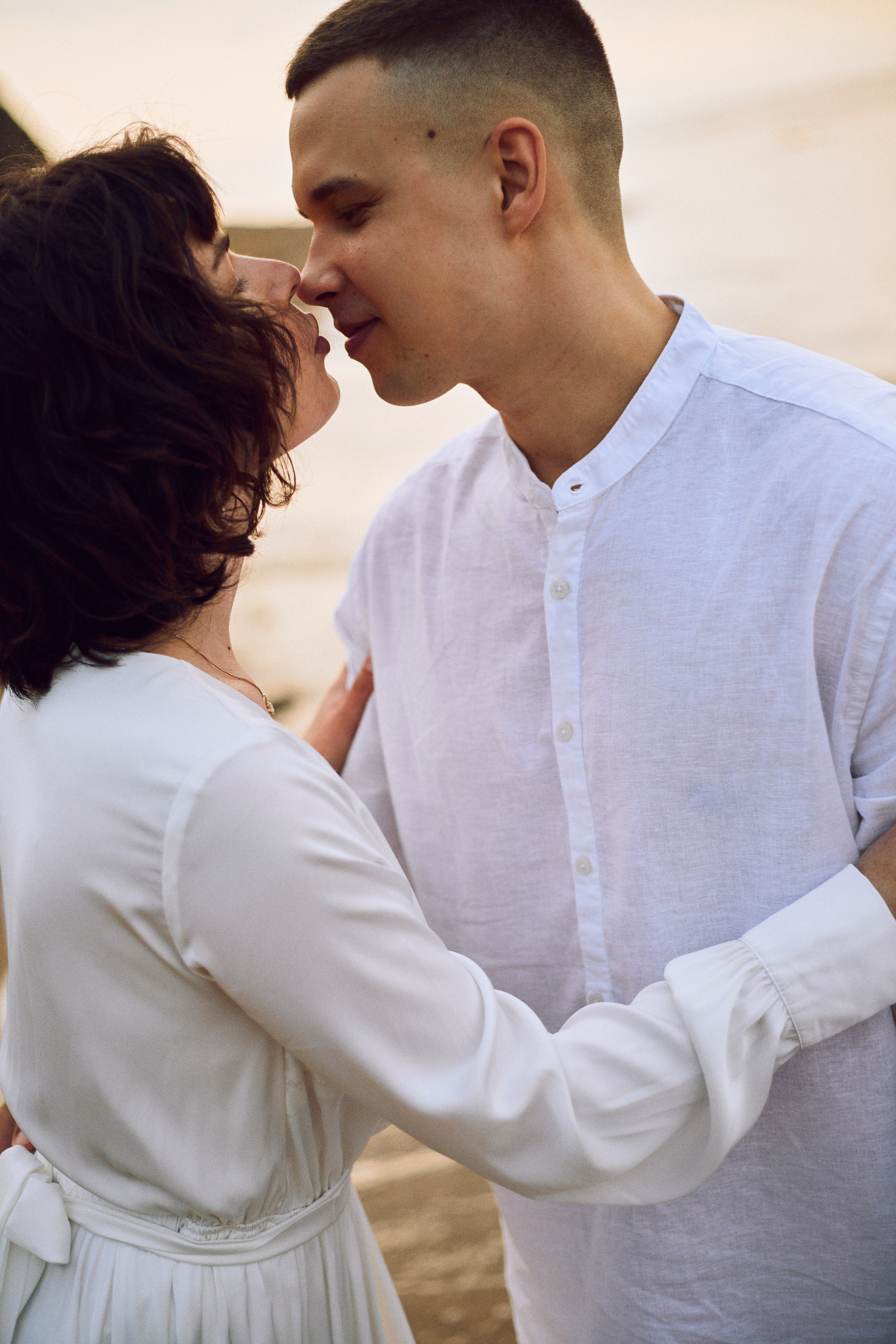 Вика и Дима. Фотограф Ионова Анастасия, г Владивосток