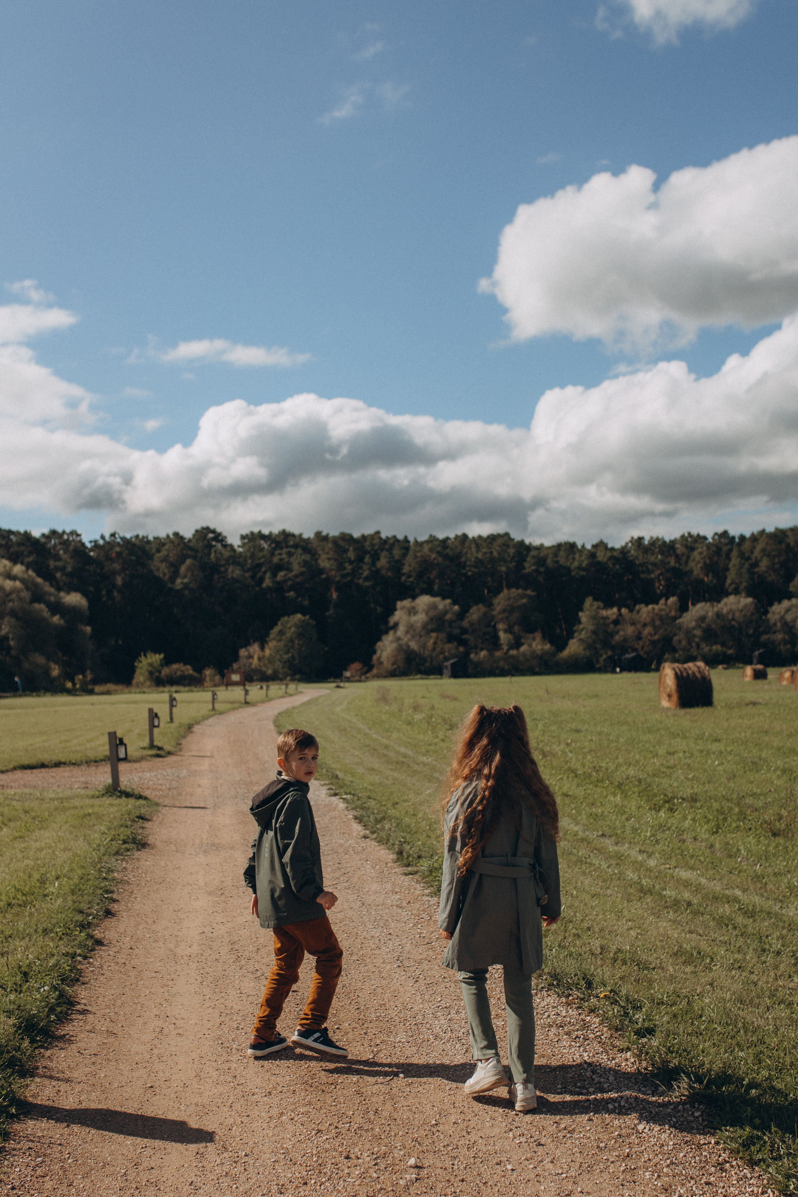 Pine River. Семейный фотограф в Обнинске