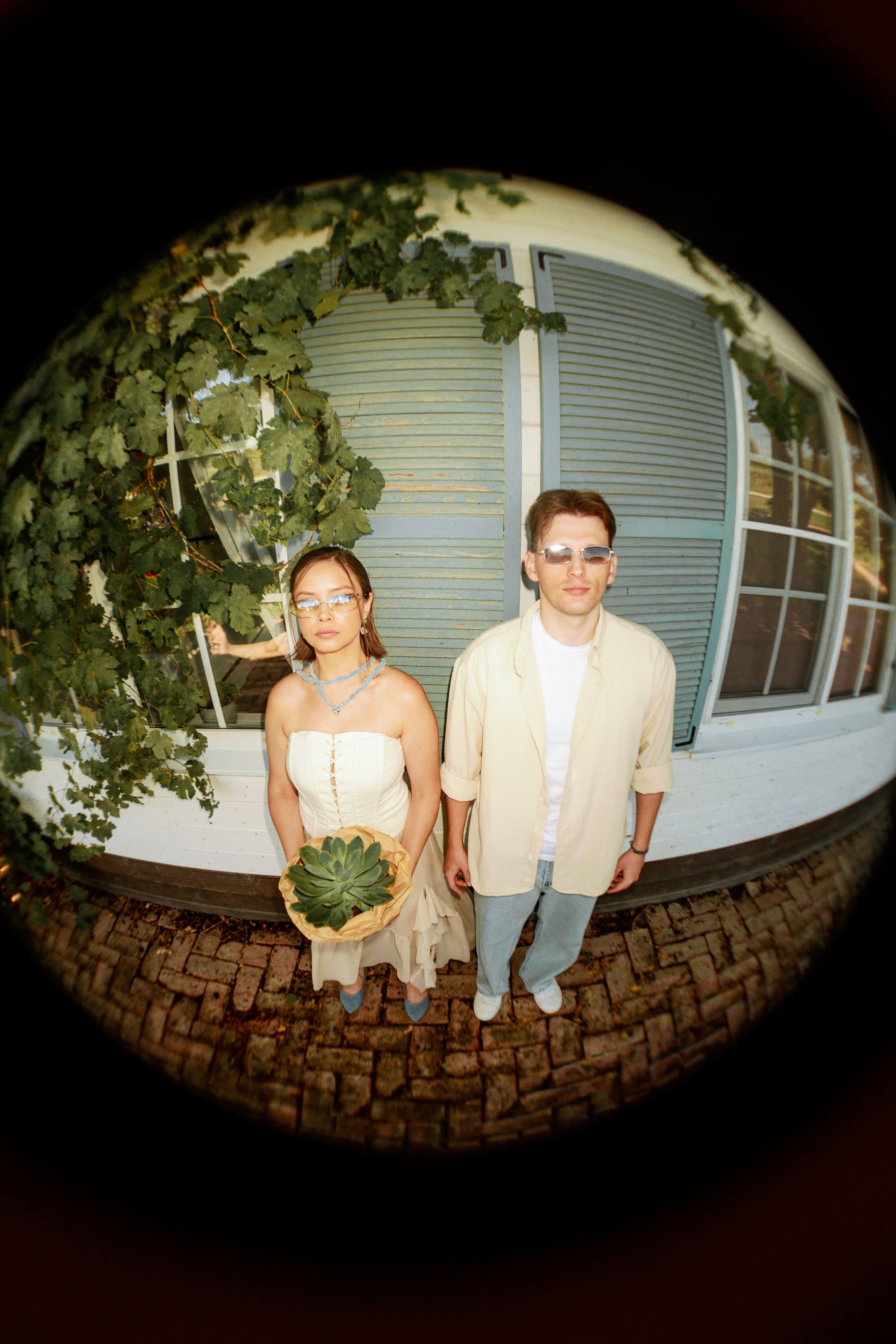 LEVI'S LUV. Fusion Wedding Photographer