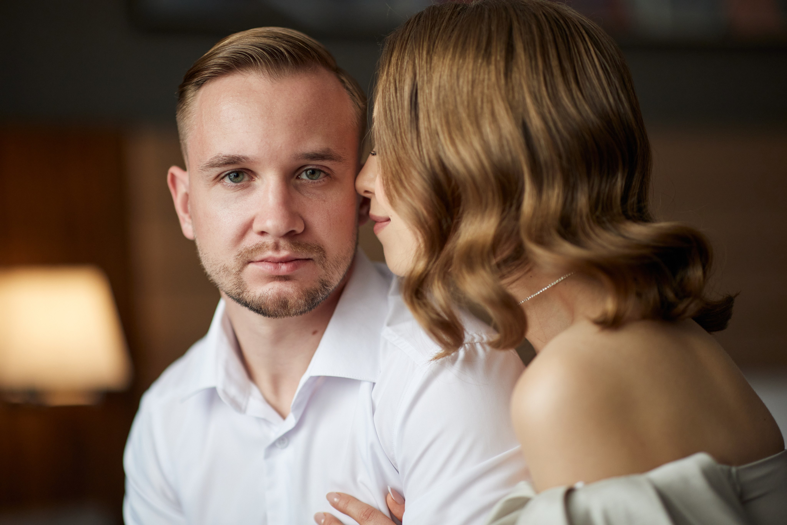 Анастасия и Роман. Свадебный и семейный фотограф в Саранске Евгений Кузнецов