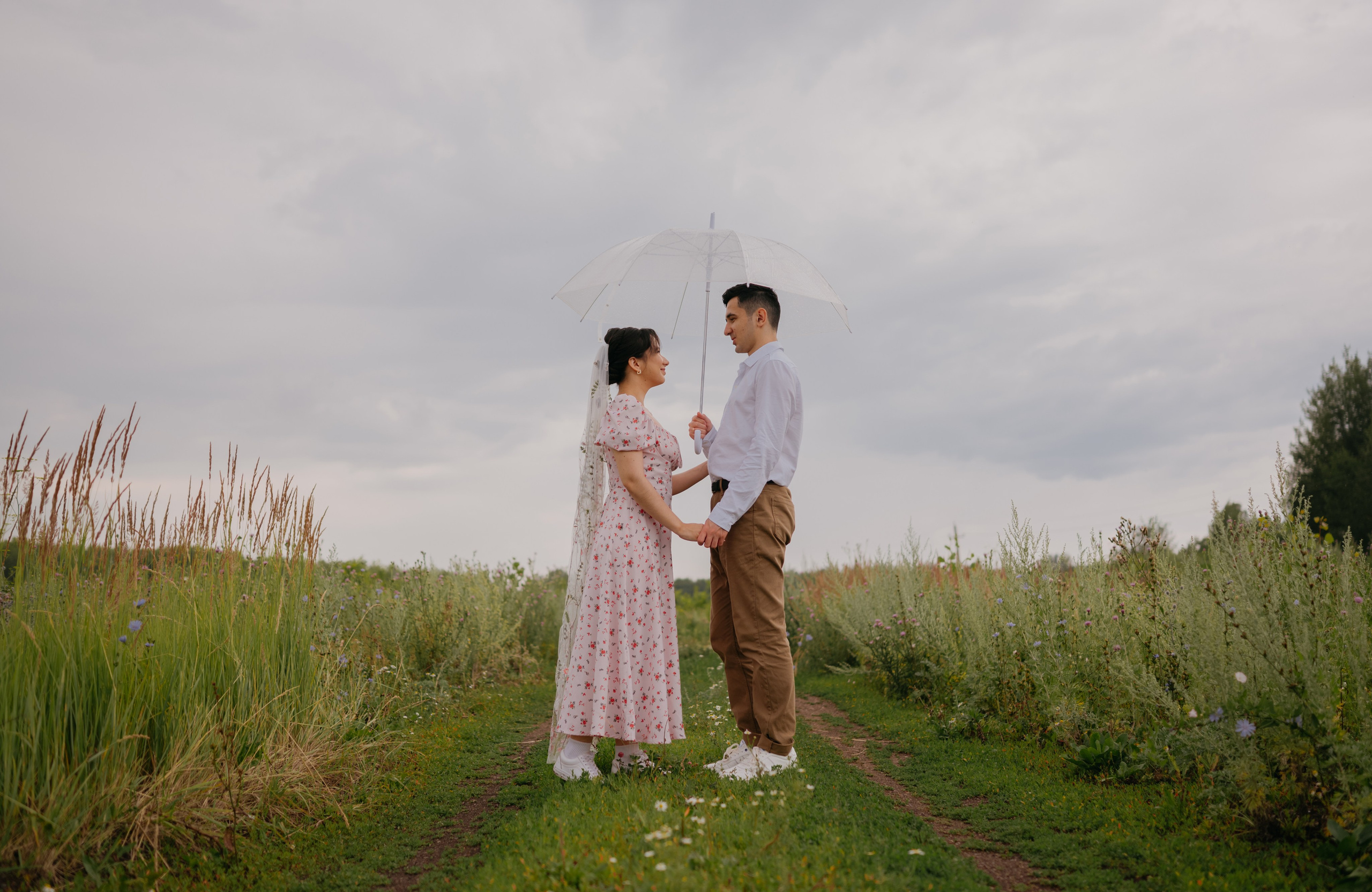 Тимур и Регина. Свадебный фотограф Уфа Дарья Насырова